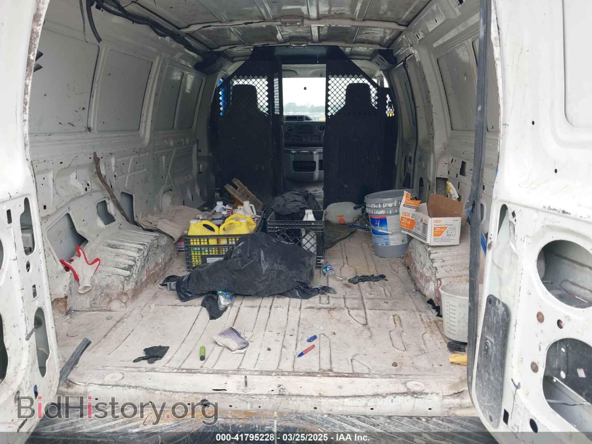 2011 FORD E-250 - VIN: 1FTNE2EW8BDA84595 - Photo 8