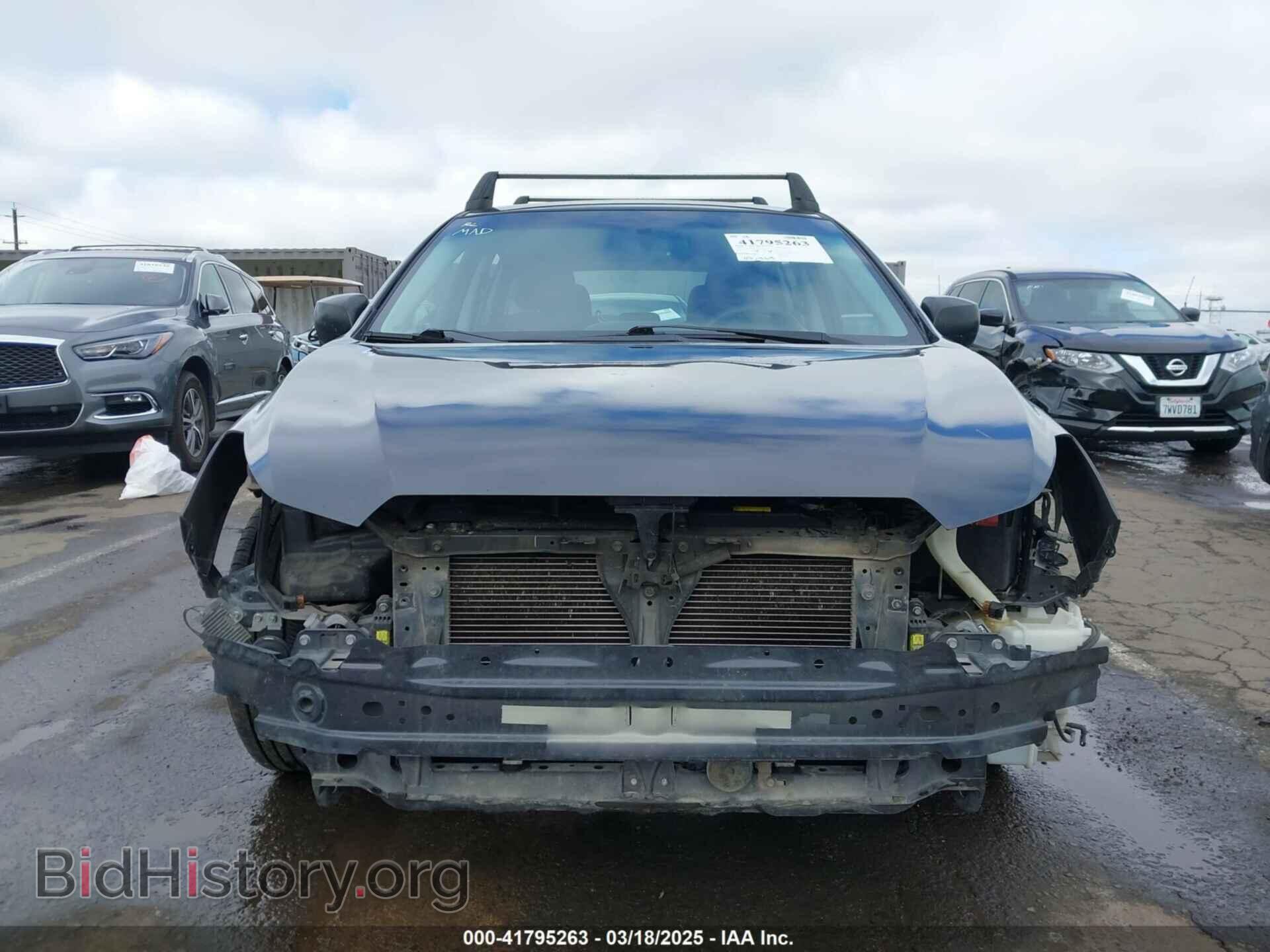 2014 SUBARU IMPREZA - VIN: JF1GPAA63E8323024 - Фото 6