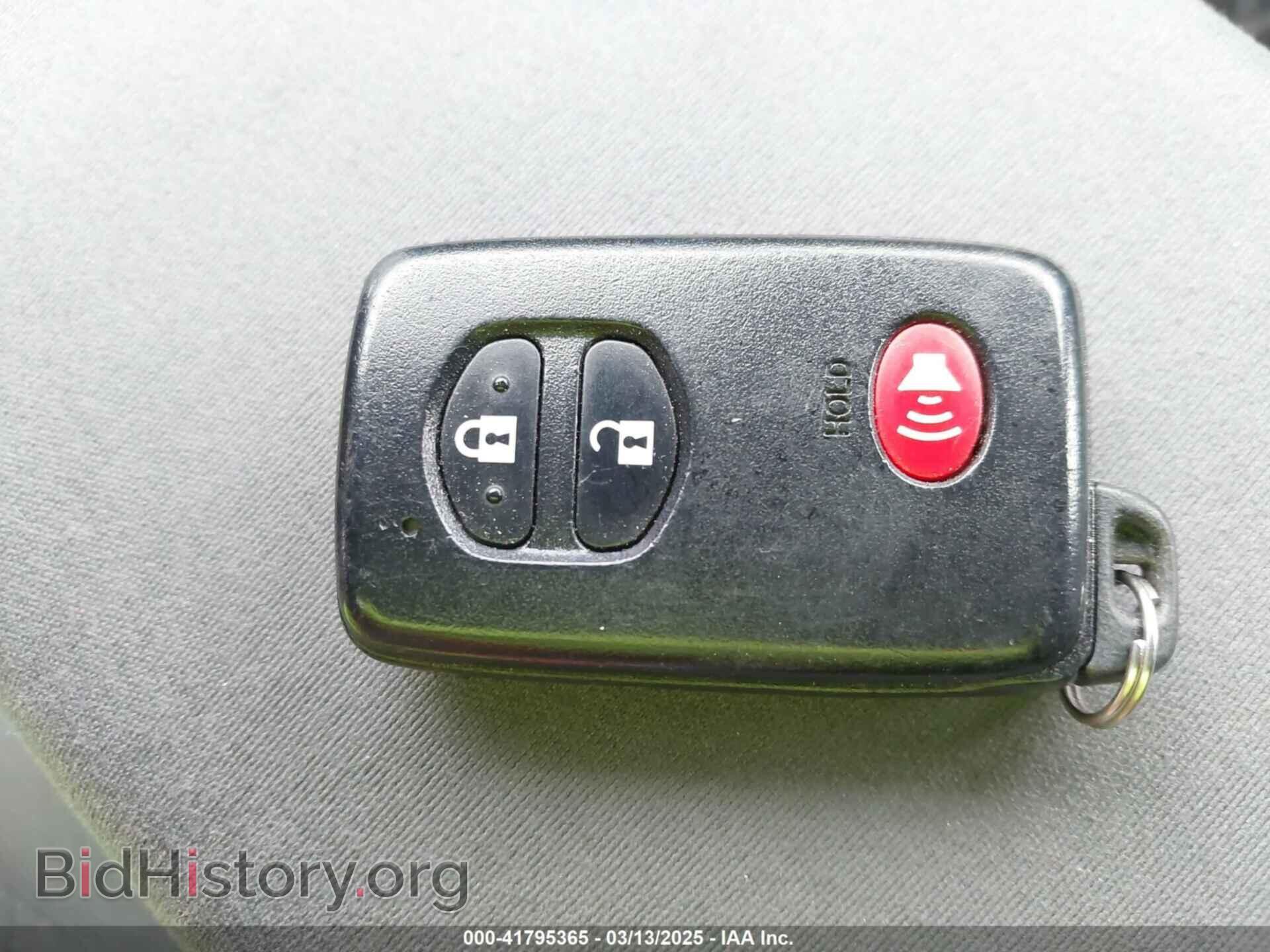 2010 TOYOTA PRIUS - VIN: JTDKN3DU8A0228564 - Фото 11