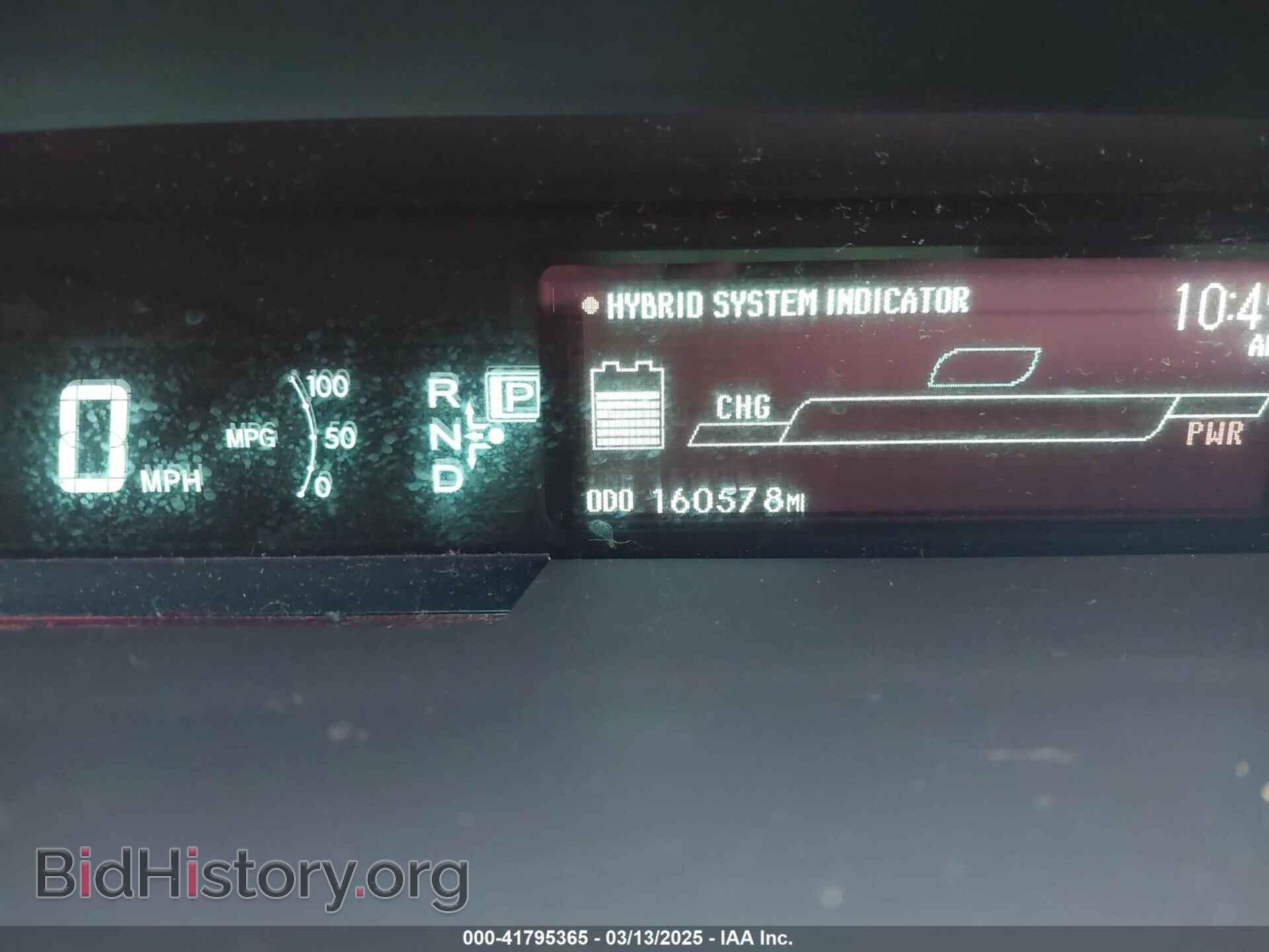2010 TOYOTA PRIUS - VIN: JTDKN3DU8A0228564 - Фото 15