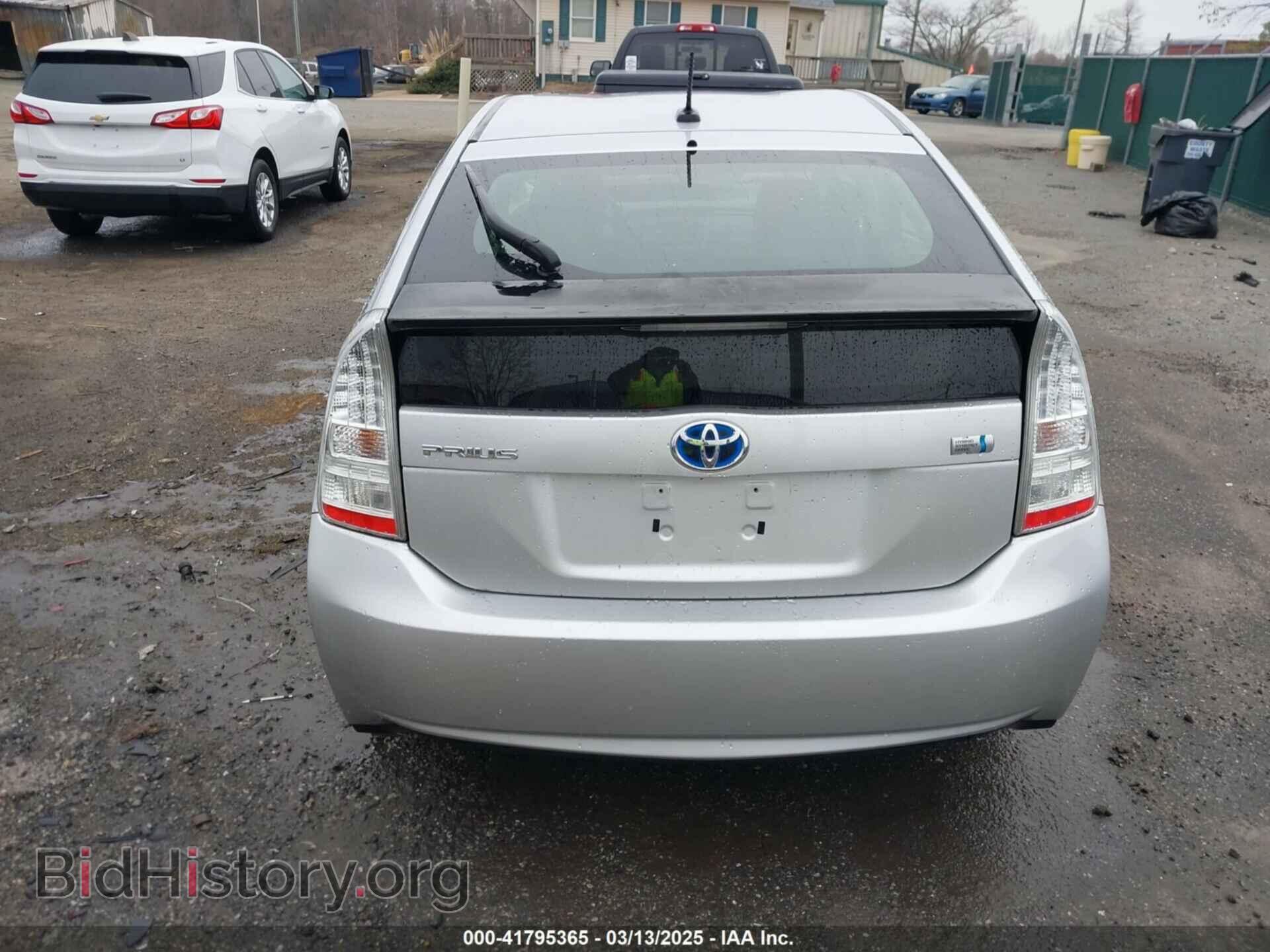 2010 TOYOTA PRIUS - VIN: JTDKN3DU8A0228564 - Фото 16
