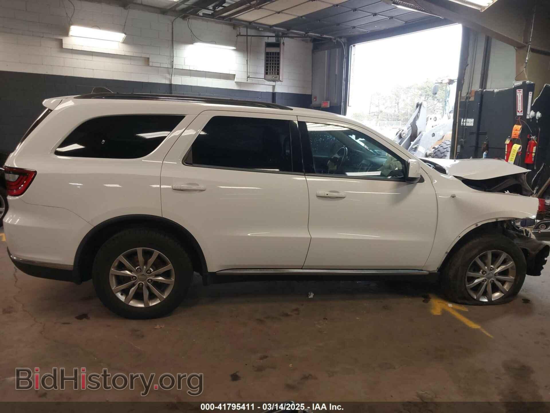 2017 DODGE DURANGO - VIN: 1C4RDJAG2HC737496 - Фото 14