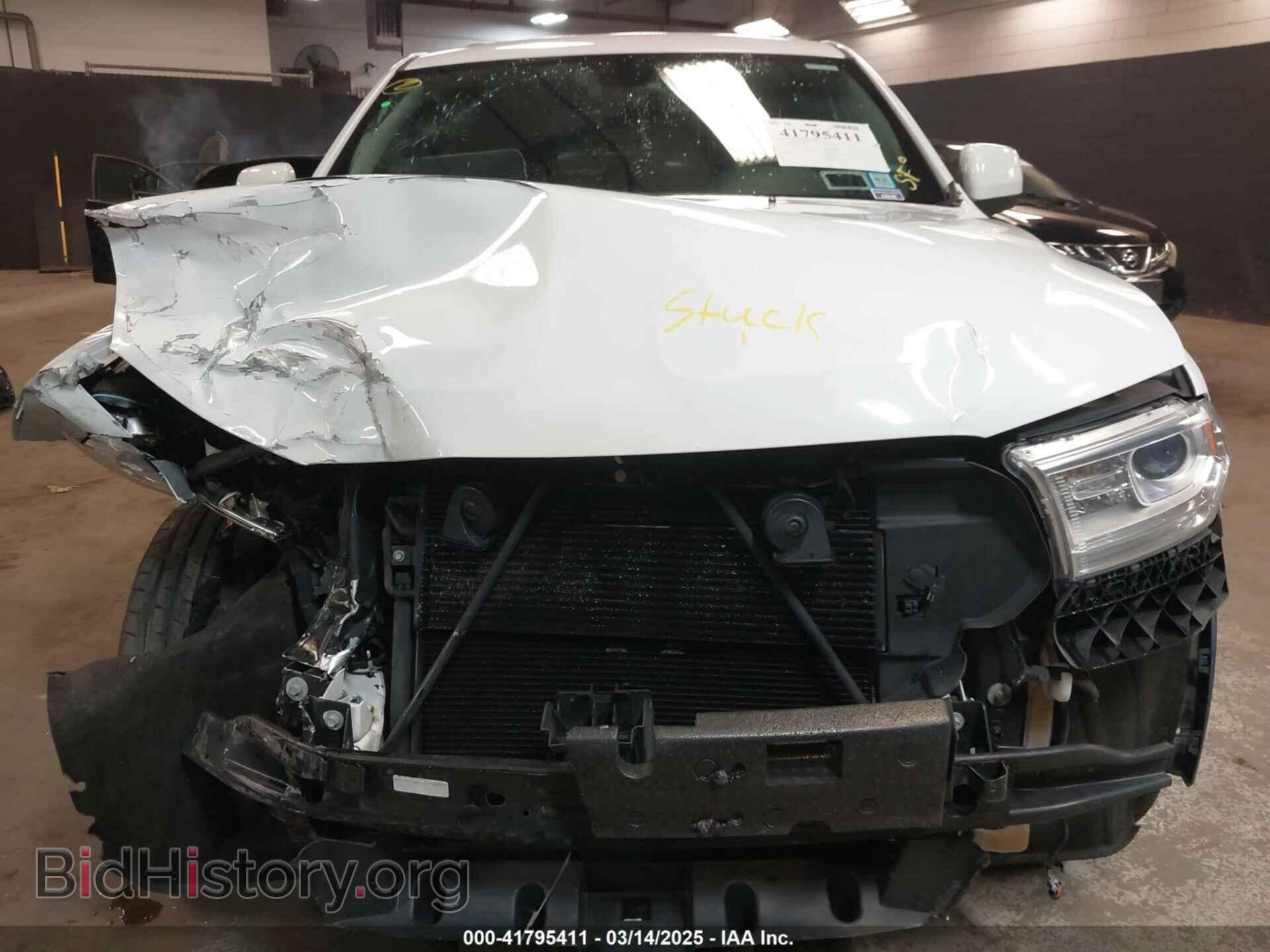 2017 DODGE DURANGO - VIN: 1C4RDJAG2HC737496 - Фото 6