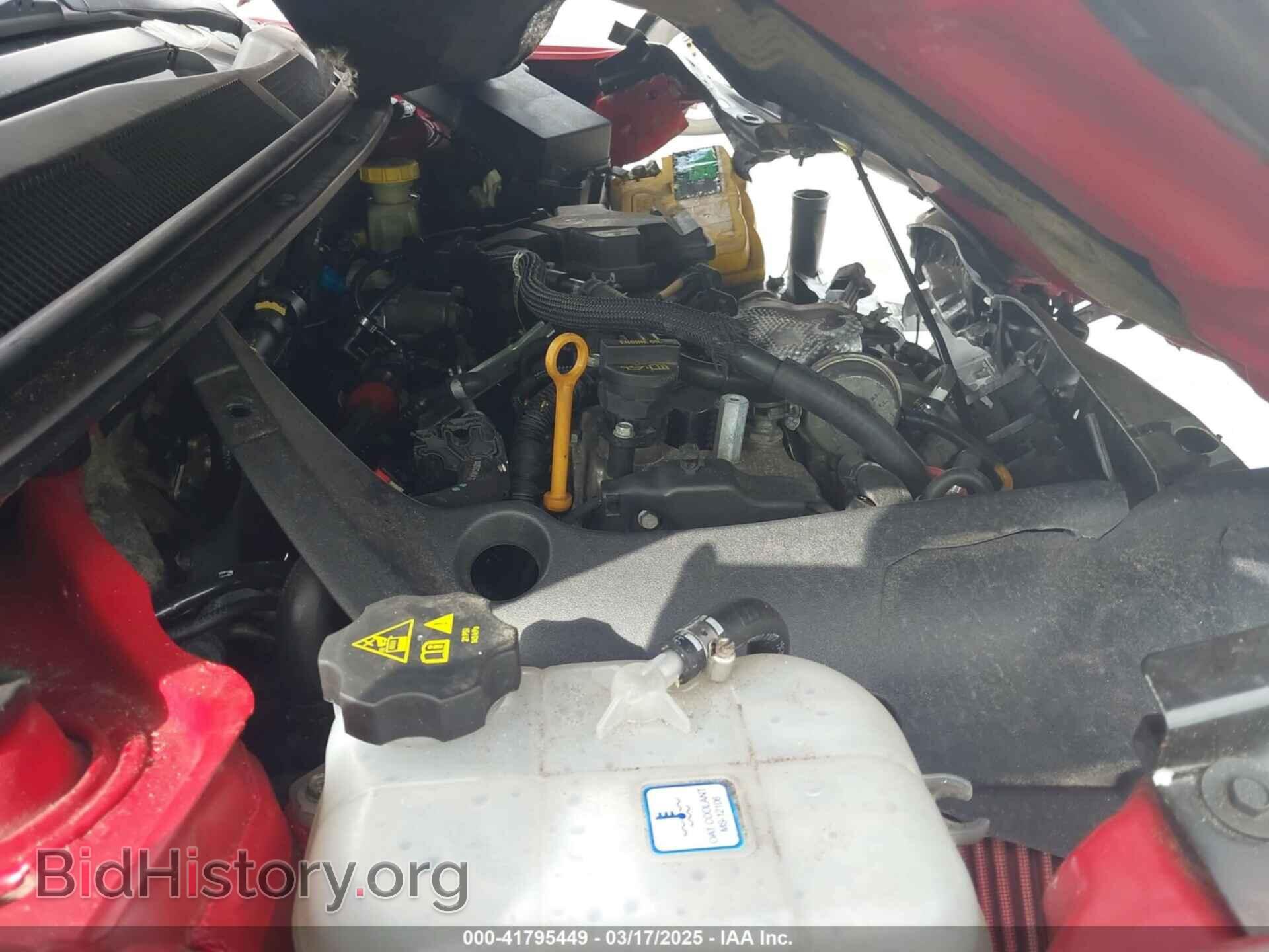 2013 DODGE DART - VIN: 1C3CDFBH8DD682698 - Фото 10