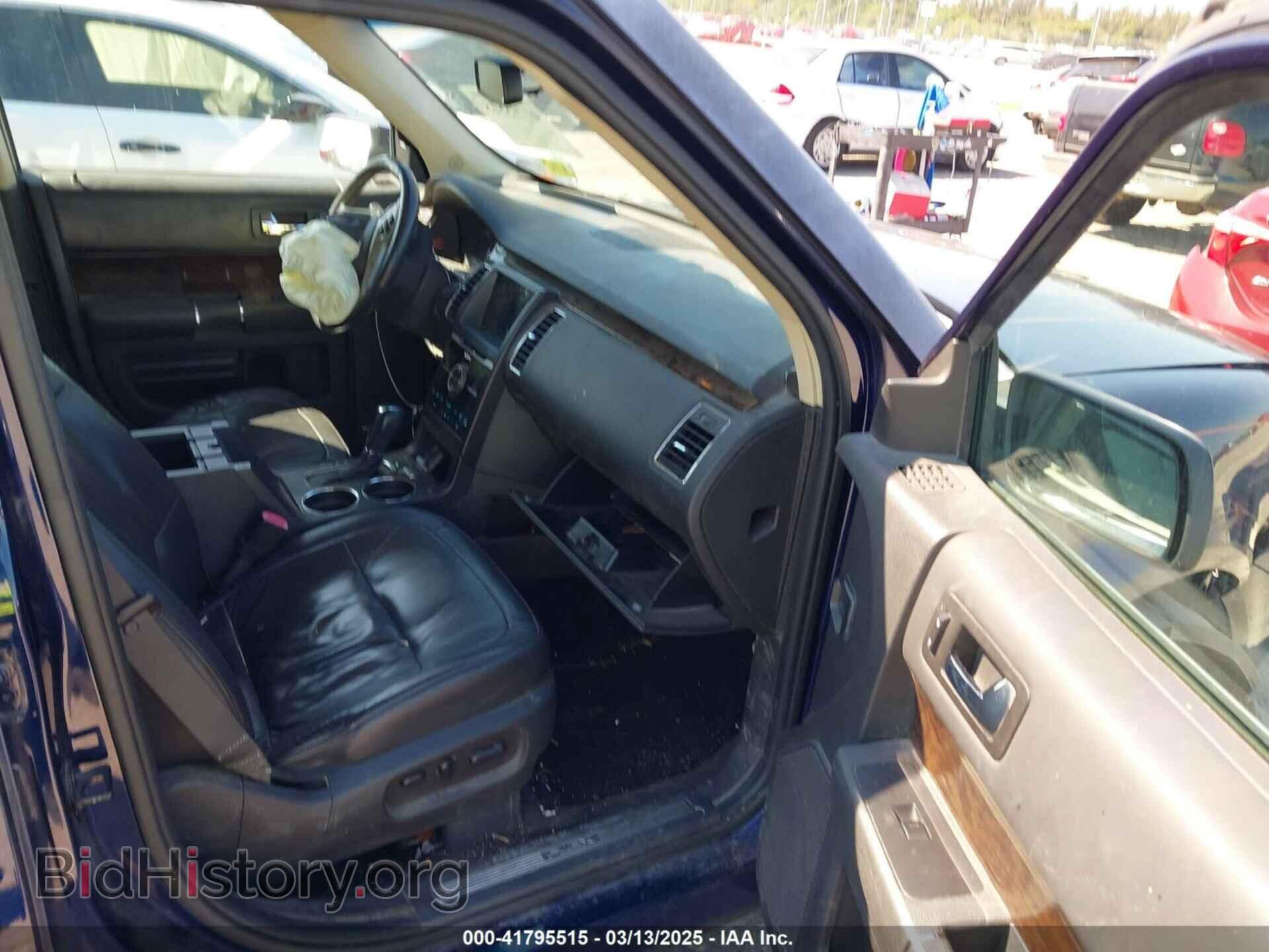 2016 FORD FLEX - VIN: 2FMGK5D83GBA11987 - Photo 5