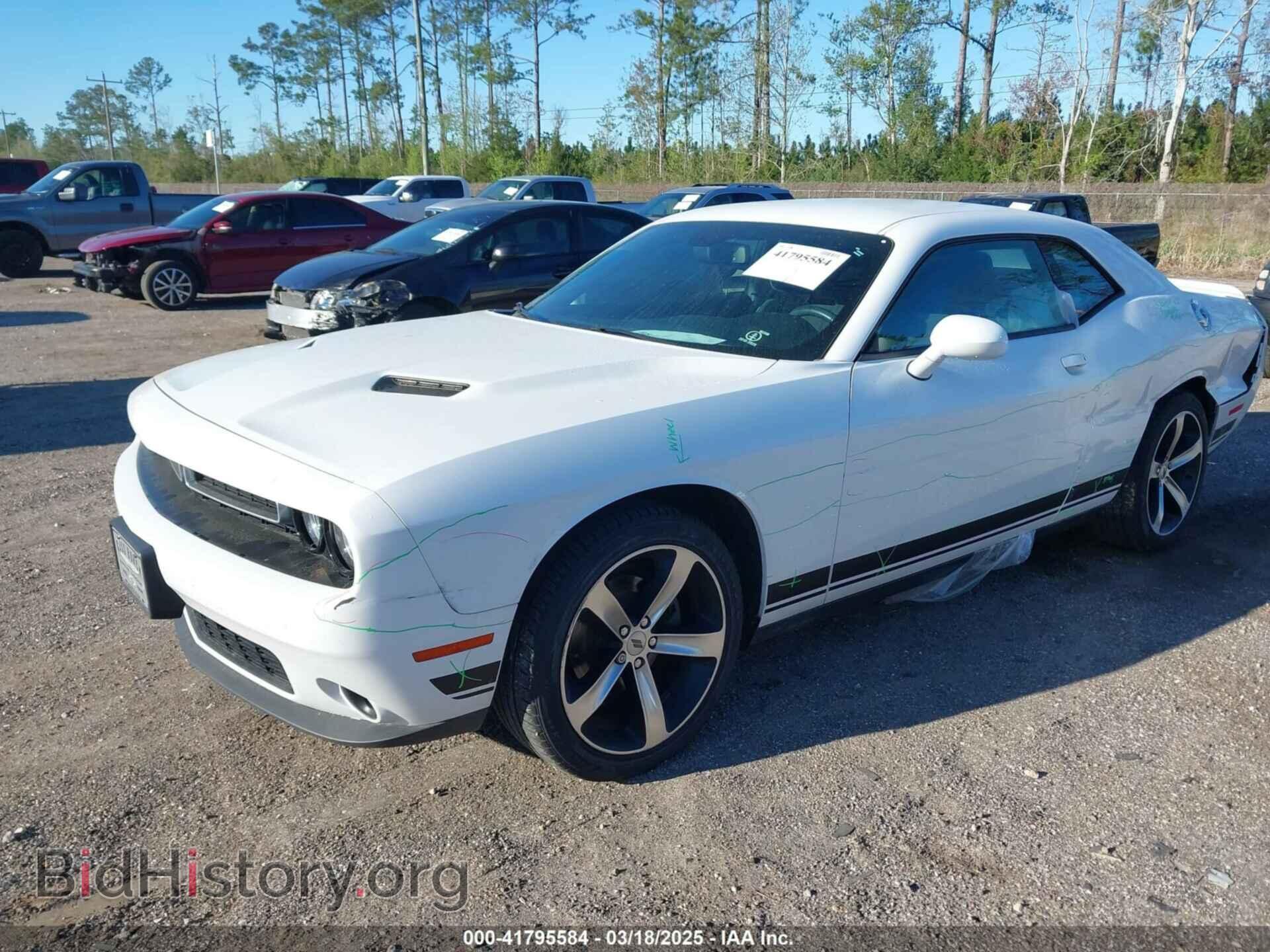 2019 DODGE CHALLENGER - VIN: 2C3CDZAG8KH620552 - Photo 2
