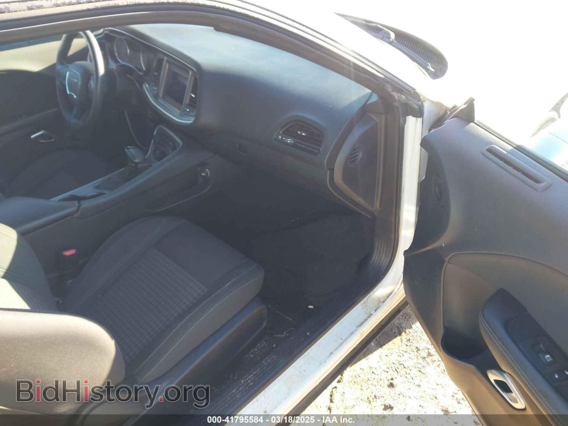 2019 DODGE CHALLENGER - VIN: 2C3CDZAG8KH620552 - Photo 5