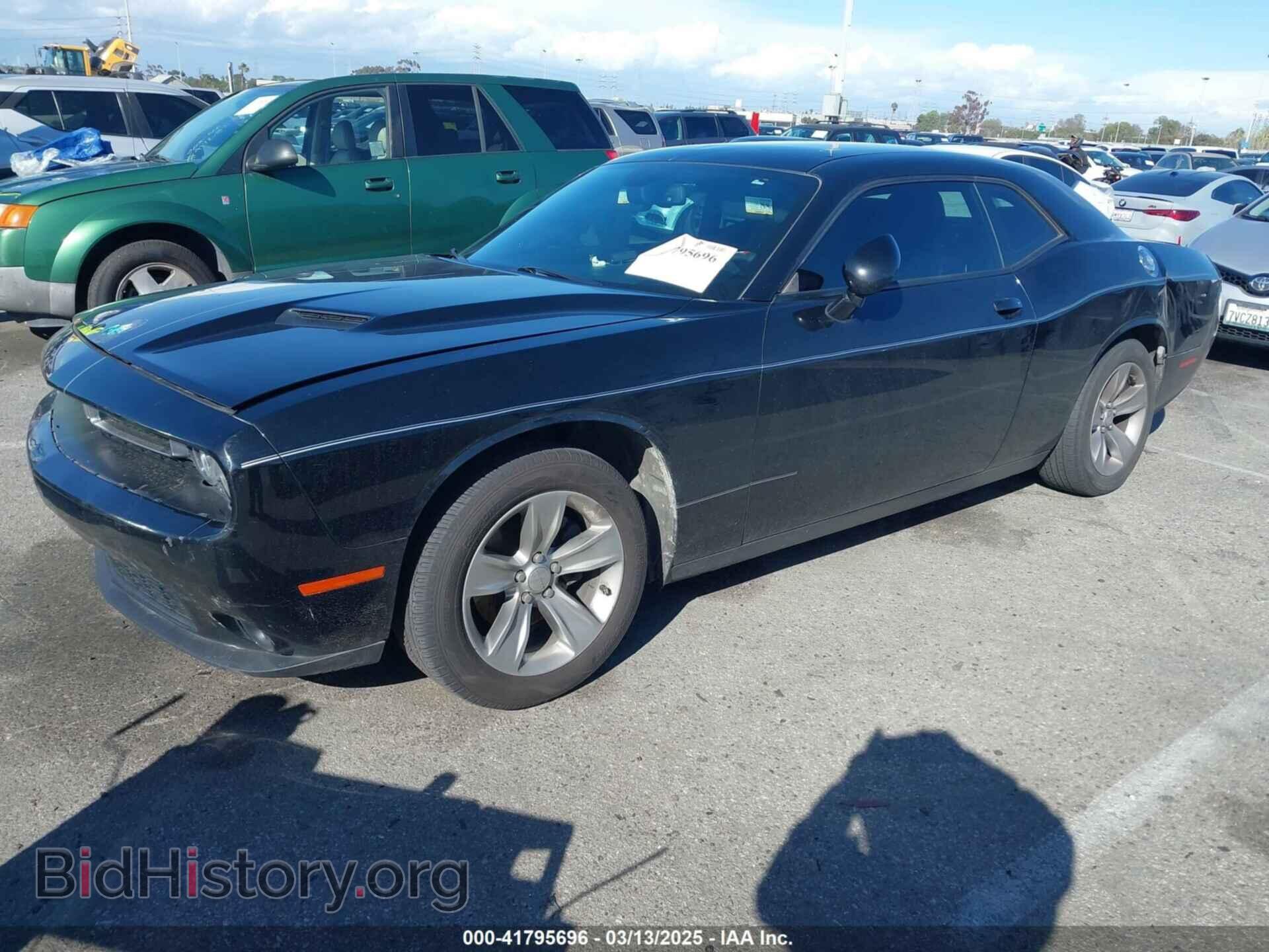 2017 DODGE CHALLENGER - VIN: 2C3CDZAG7HH594650 - Photo 2