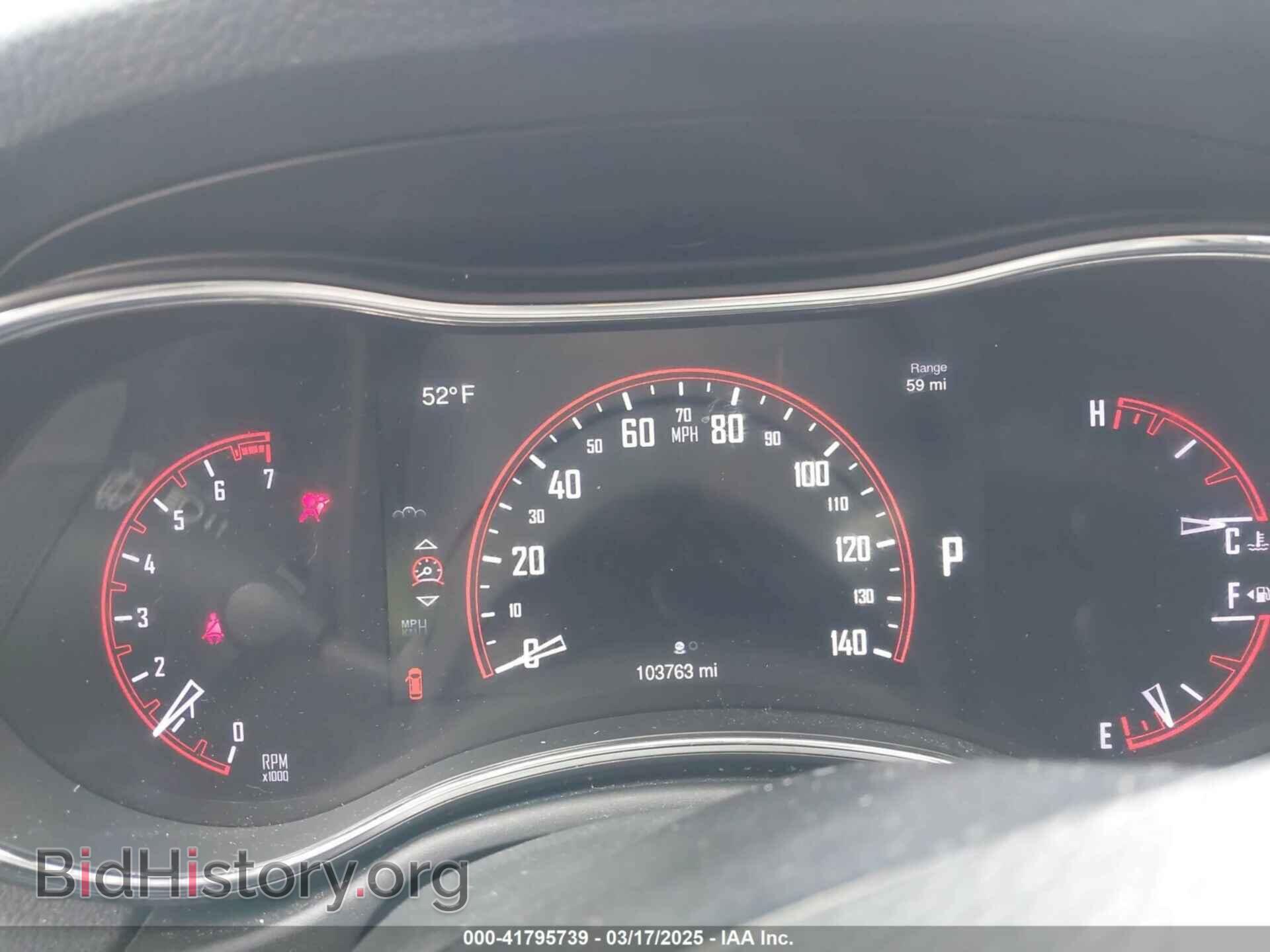 2015 DODGE DURANGO - VIN: 1C4RDJDG0FC114385 - Photo 7