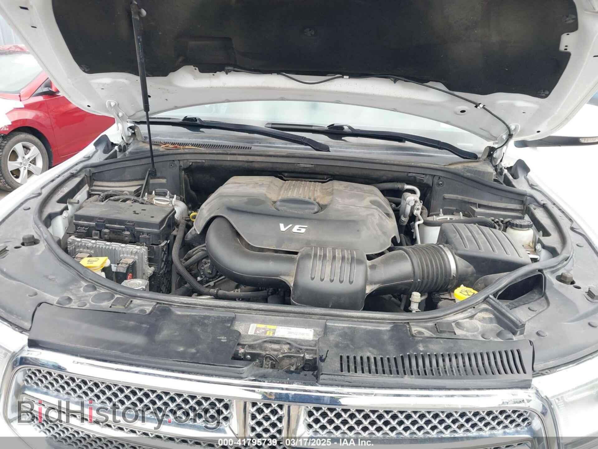 2015 DODGE DURANGO - VIN: 1C4RDJDG0FC114385 - Photo 10