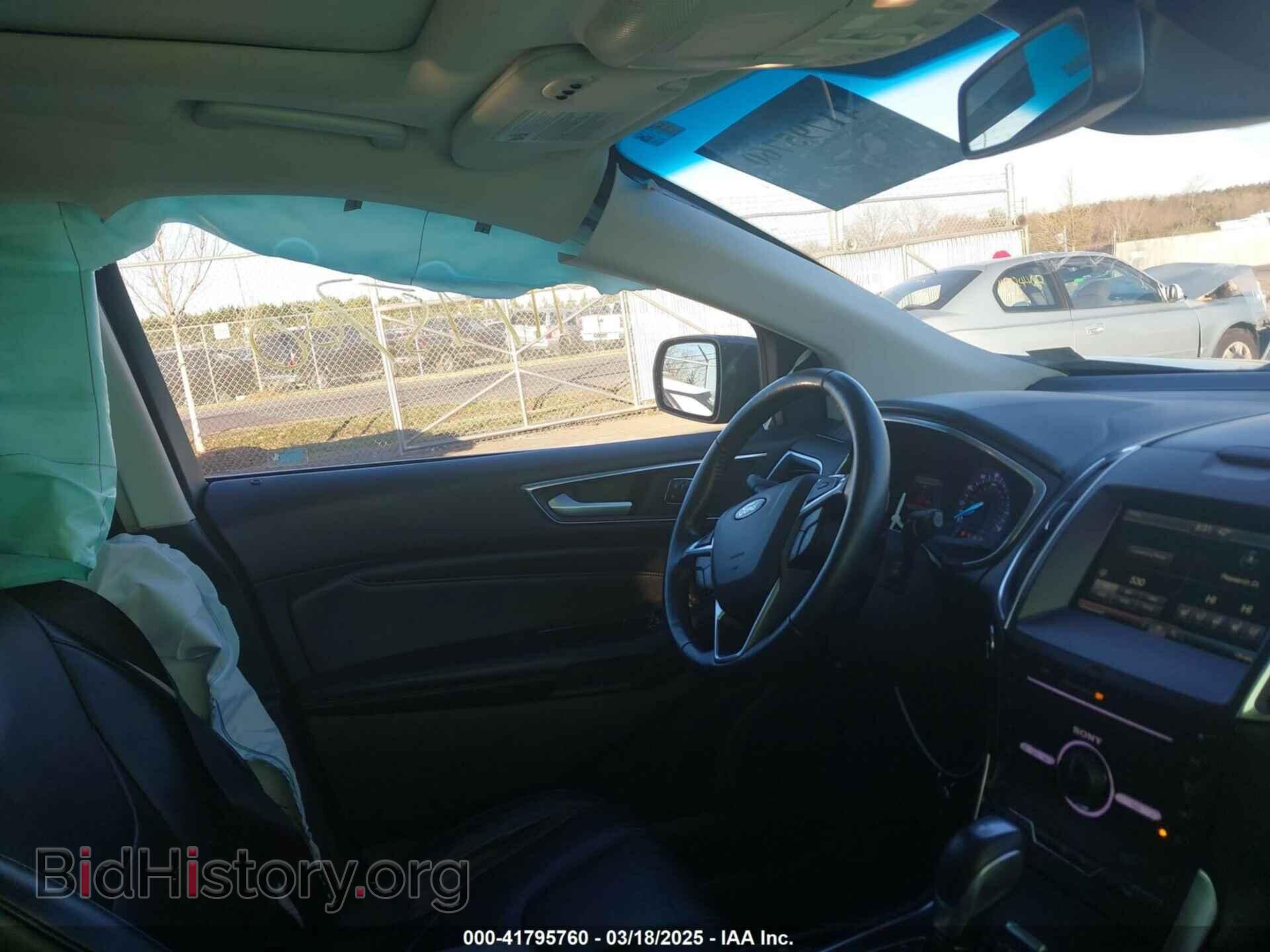 2015 FORD EDGE - VIN: 2FMPK4K87FBB77277 - Photo 5