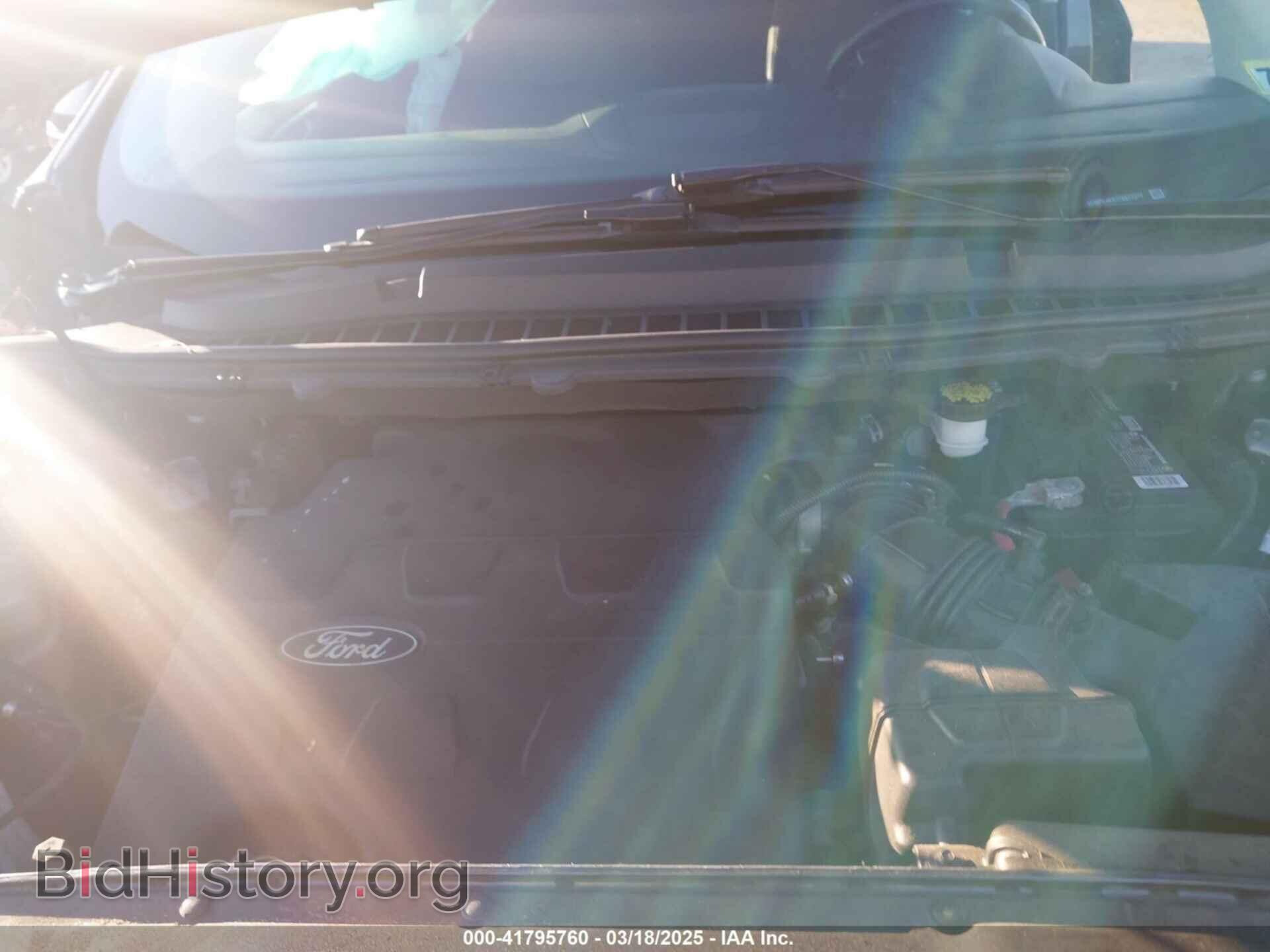 2015 FORD EDGE - VIN: 2FMPK4K87FBB77277 - Photo 10