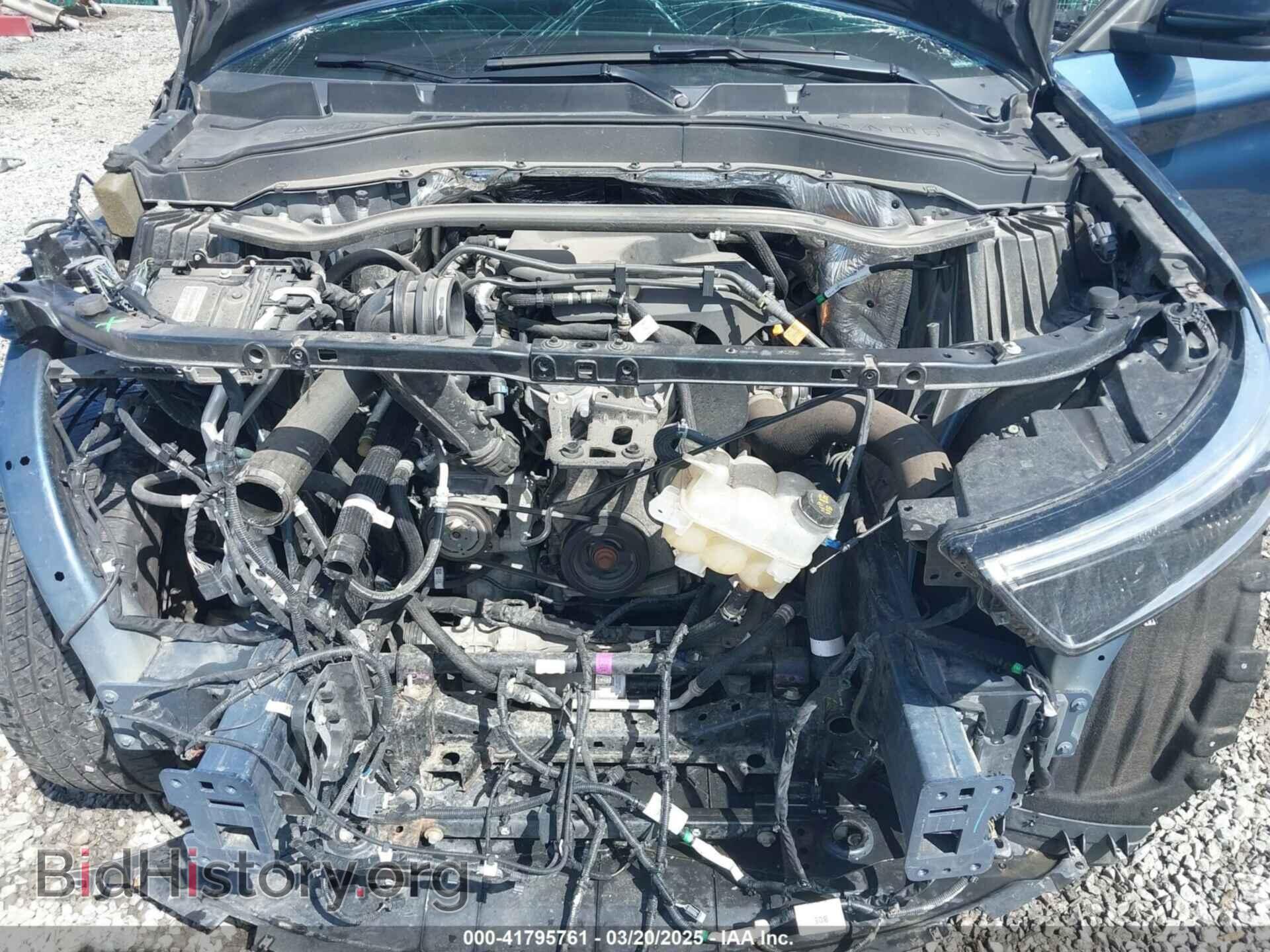 2020 FORD EXPLORER - VIN: 1FMSK8FHXLGA93776 - Фото 10