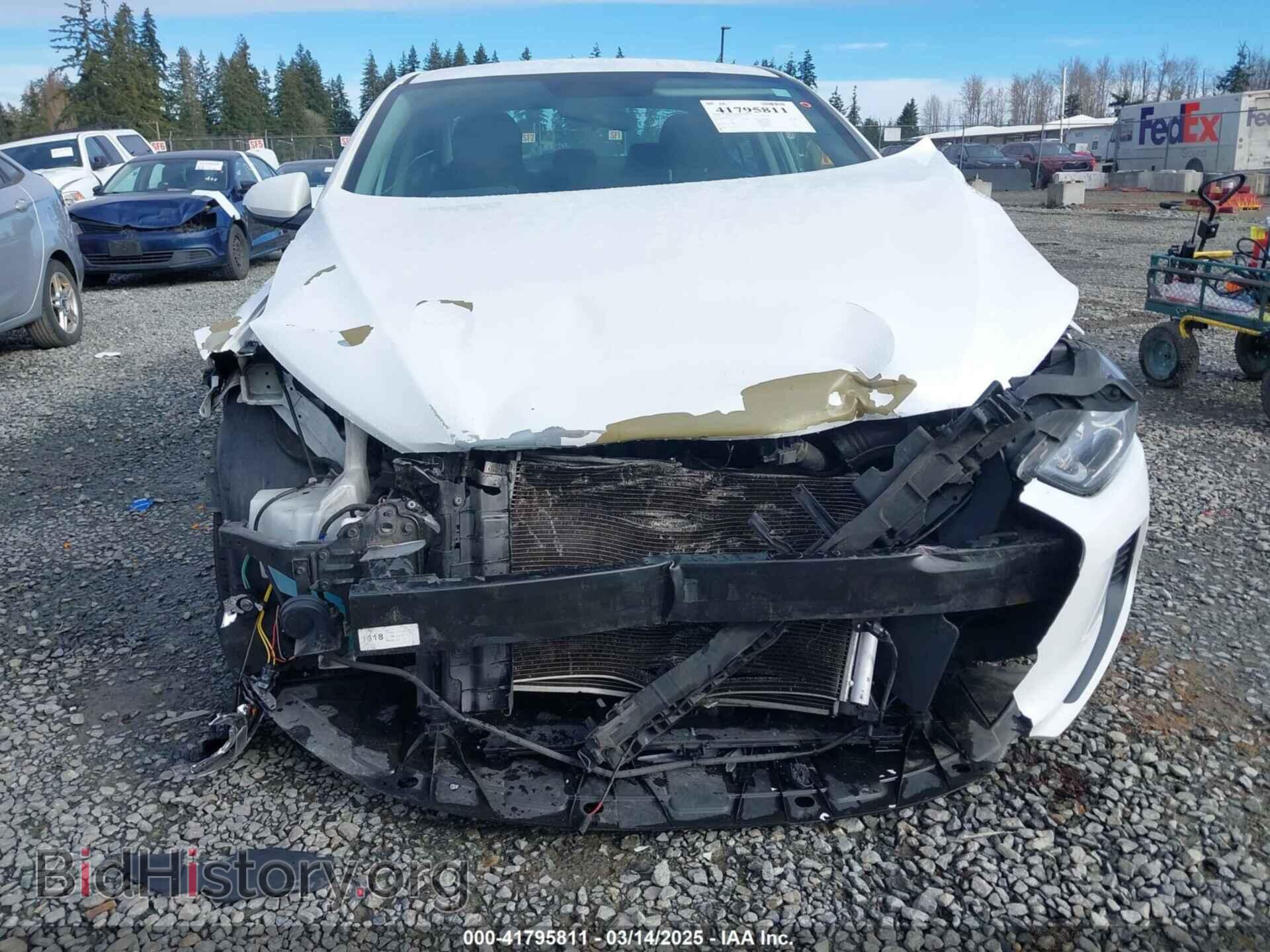 2018 HYUNDAI ELANTRA - VIN: 5NPD84LF4JH257751 - Photo 6