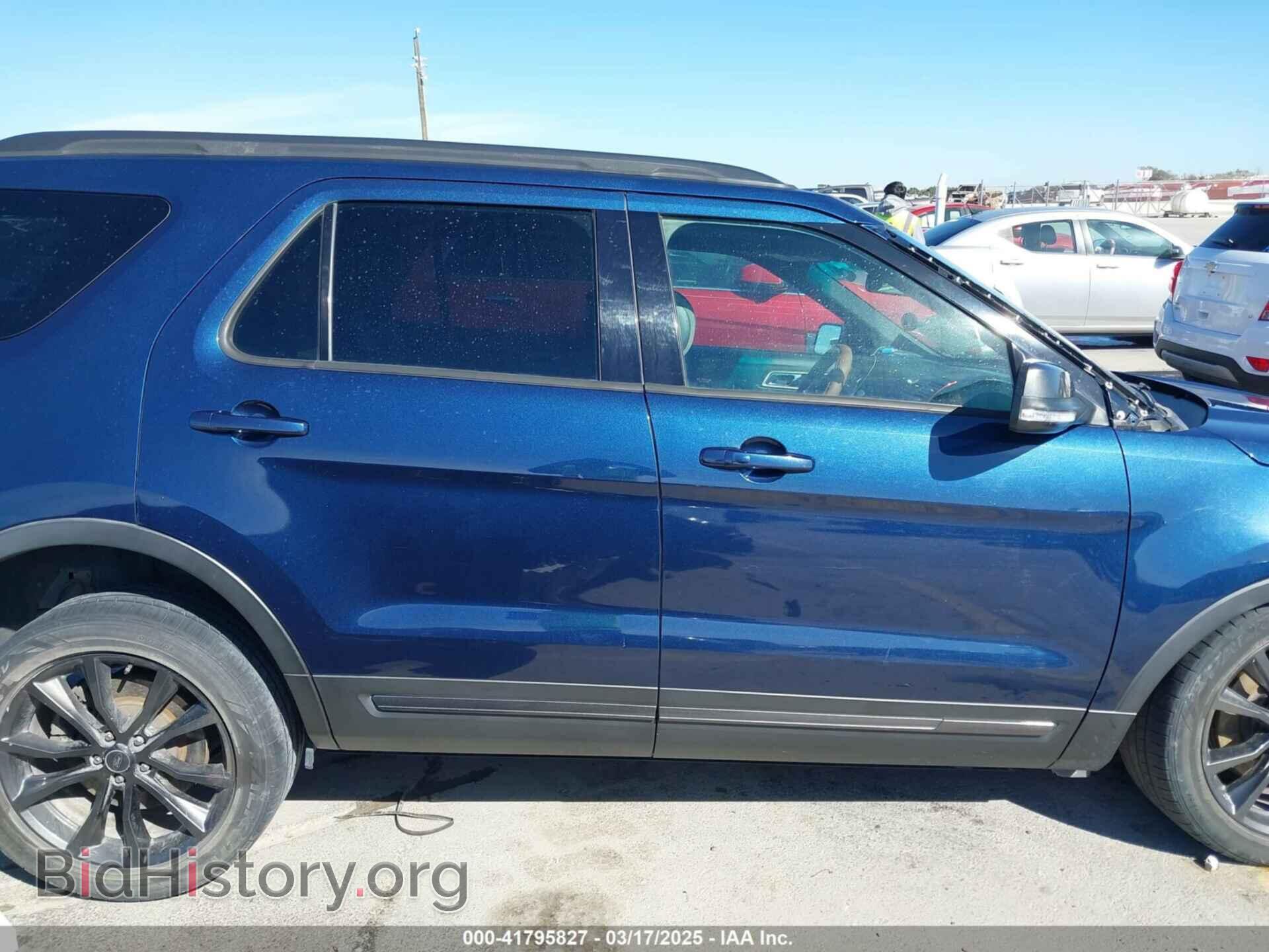 2017 FORD EXPLORER - VIN: 1FM5K8D89HGB57894 - Фото 13