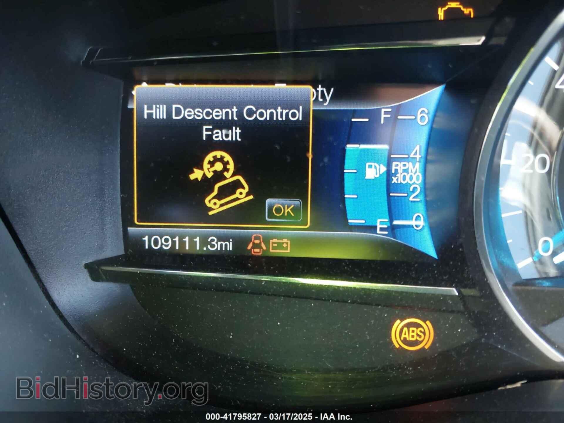 2017 FORD EXPLORER - VIN: 1FM5K8D89HGB57894 - Фото 15