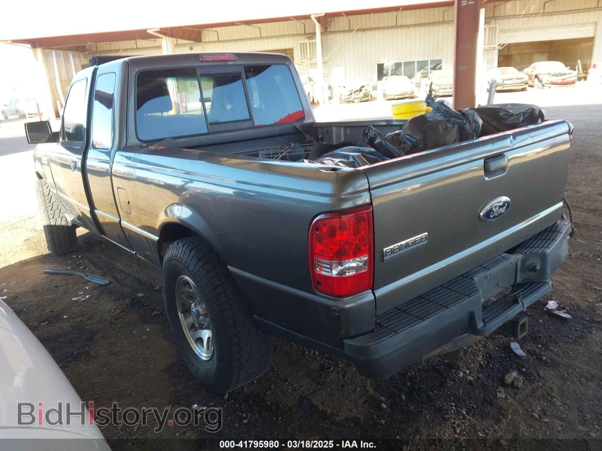 2011 FORD RANGER - VIN: 1FTKR4EE7BPB22472 - Фото 3
