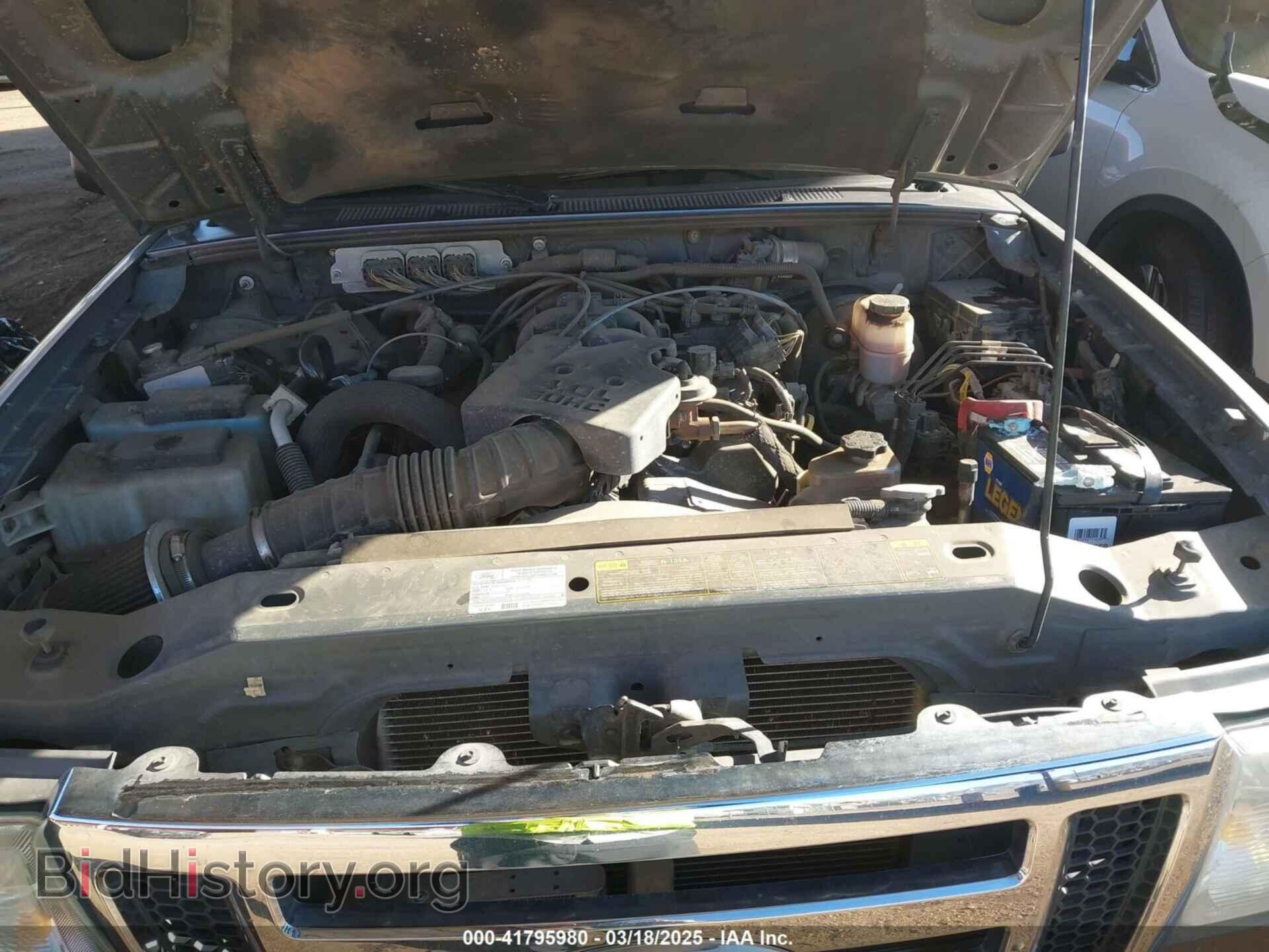 2011 FORD RANGER - VIN: 1FTKR4EE7BPB22472 - Фото 10