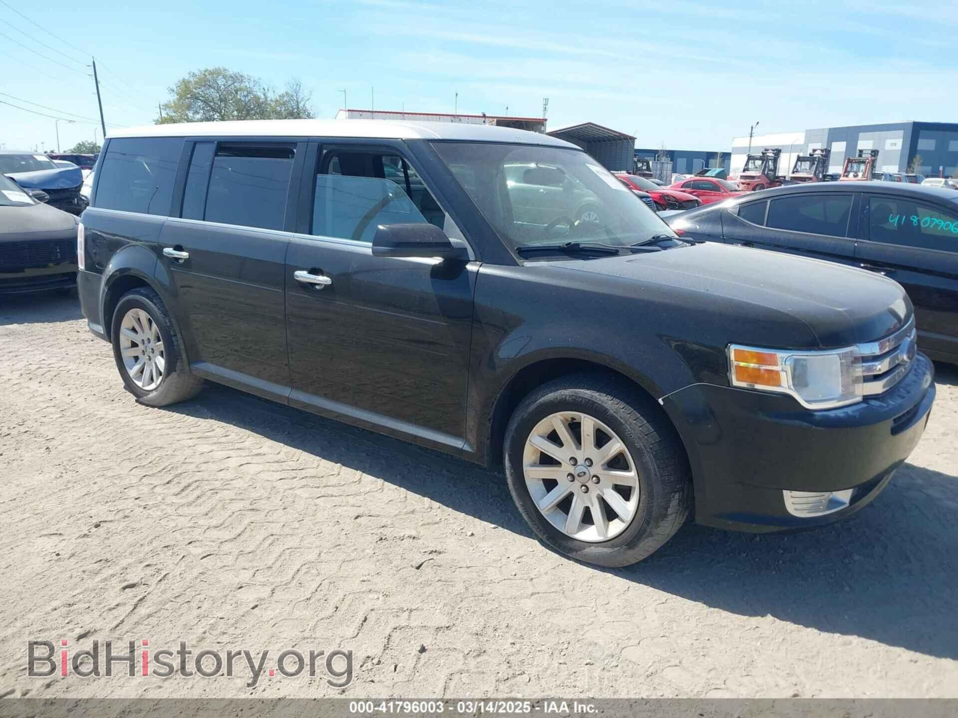 Photo 2FMDK52C29BA14828 - FORD FLEX 2009