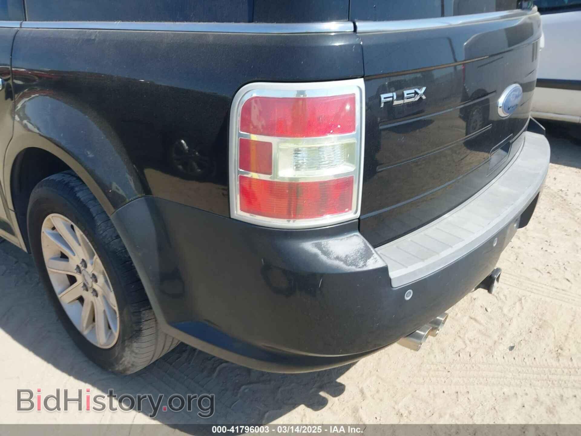 2009 FORD FLEX - VIN: 2FMDK52C29BA14828 - Photo 6