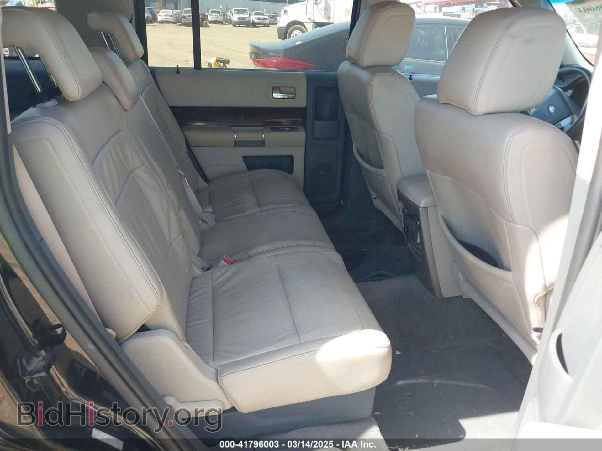 2009 FORD FLEX - VIN: 2FMDK52C29BA14828 - Photo 8