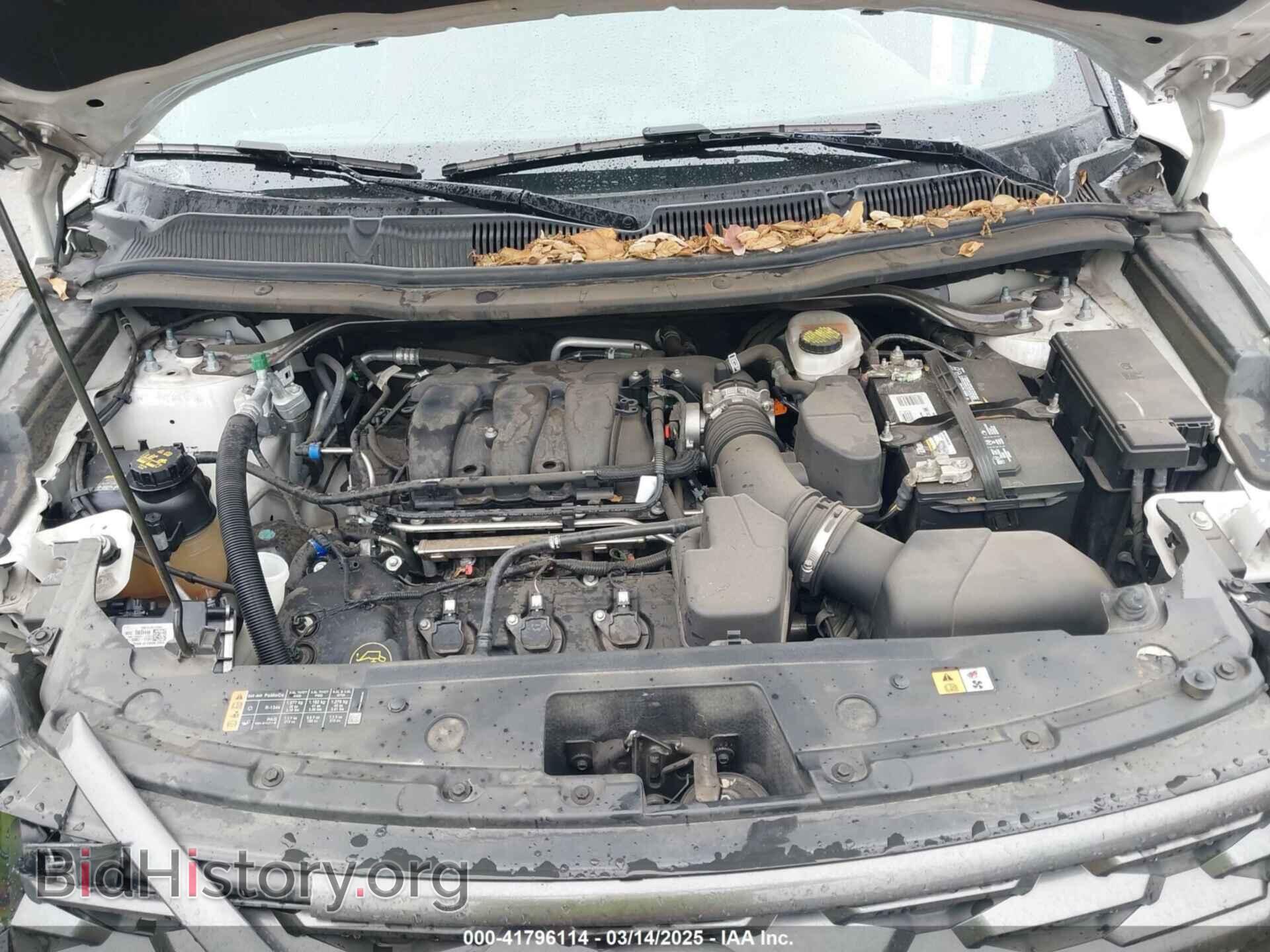 2018 FORD EXPLORER - VIN: 1FM5K7D89JGB09201 - Photo 10