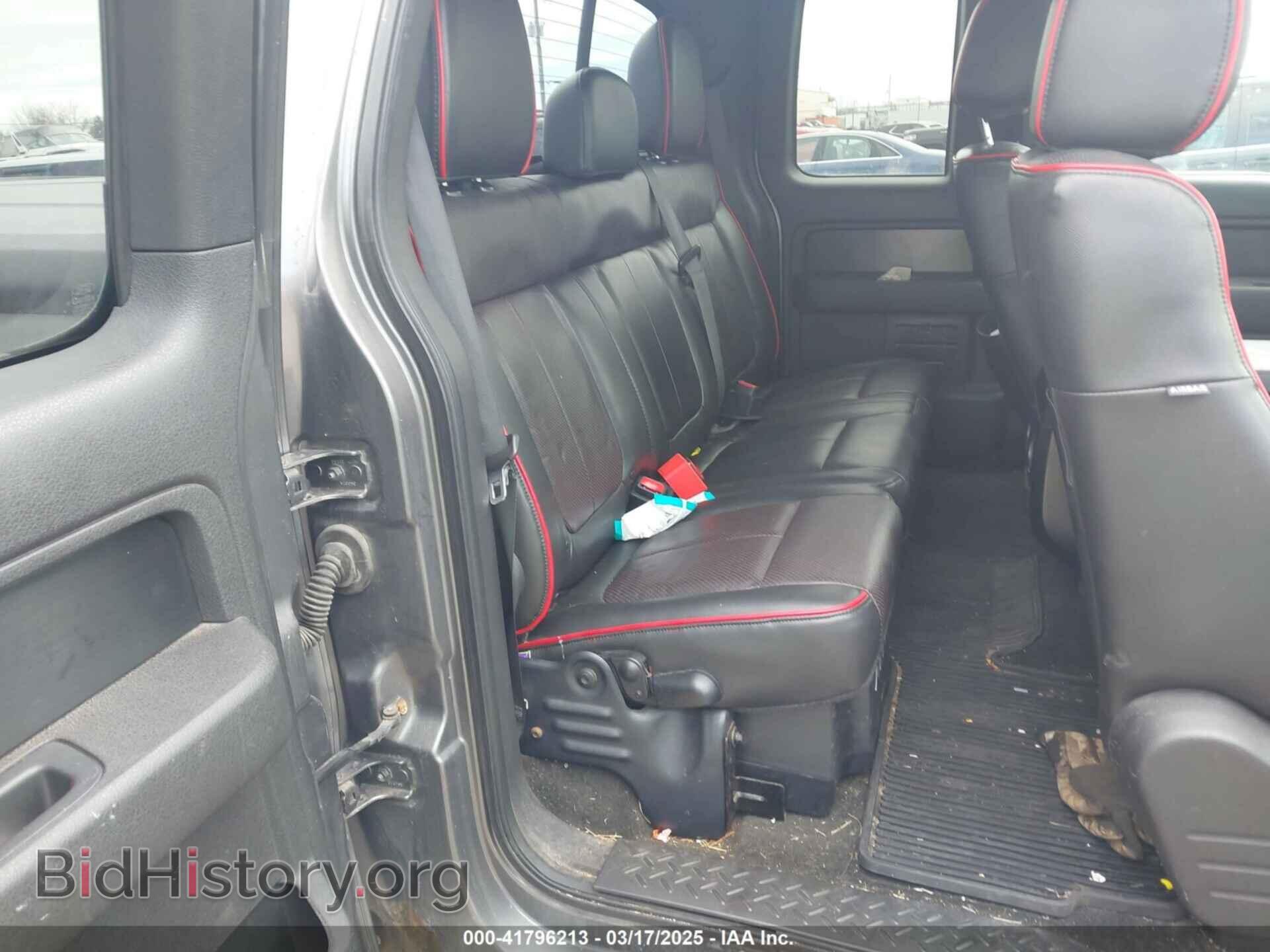 2012 FORD F-150 - VIN: 1FTFX1ET5CFC71703 - Фото 8