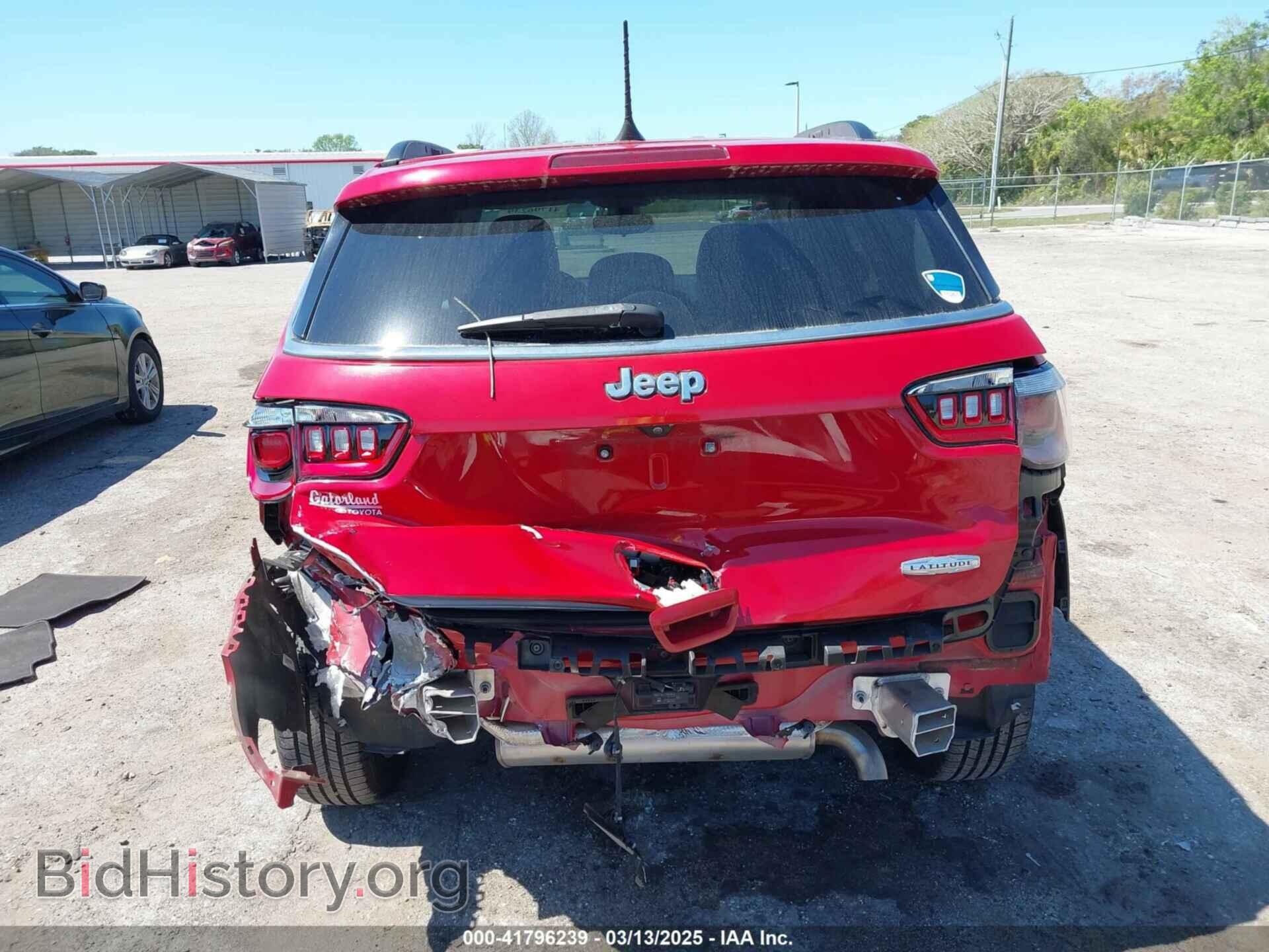 2020 JEEP COMPASS - VIN: 3C4NJCBB8LT212512 - Фото 16