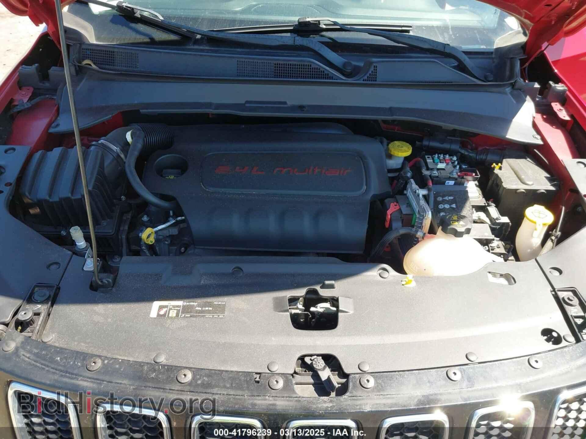 2020 JEEP COMPASS - VIN: 3C4NJCBB8LT212512 - Фото 10