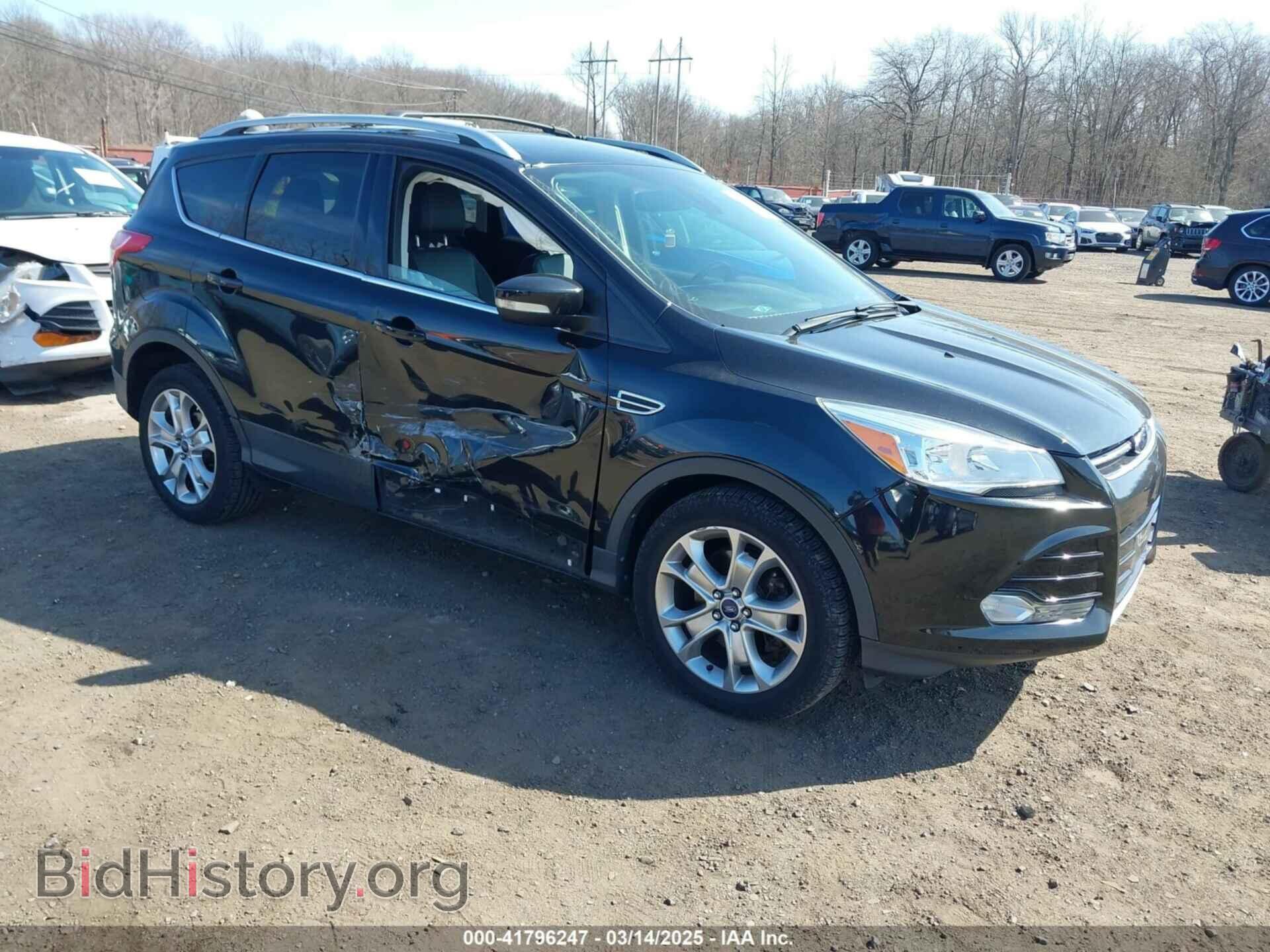 Фотография 1FMCU9JX8EUC56190 - FORD ESCAPE 2014