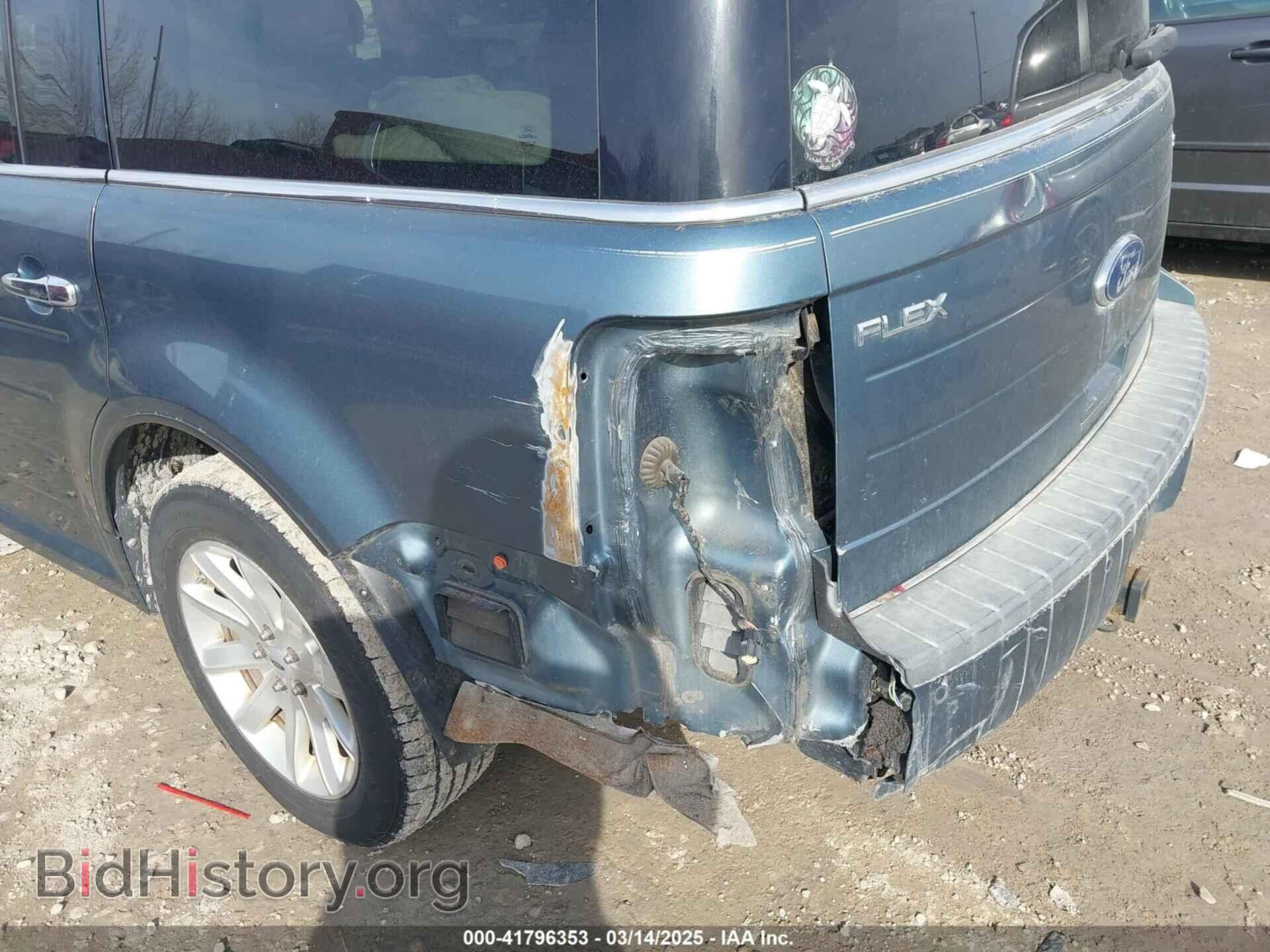 2010 FORD FLEX - VIN: 2FMGK5CC4ABA25894 - Фото 6