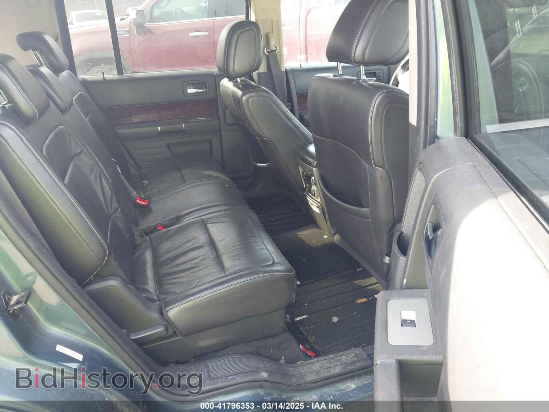 2010 FORD FLEX - VIN: 2FMGK5CC4ABA25894 - Фото 8