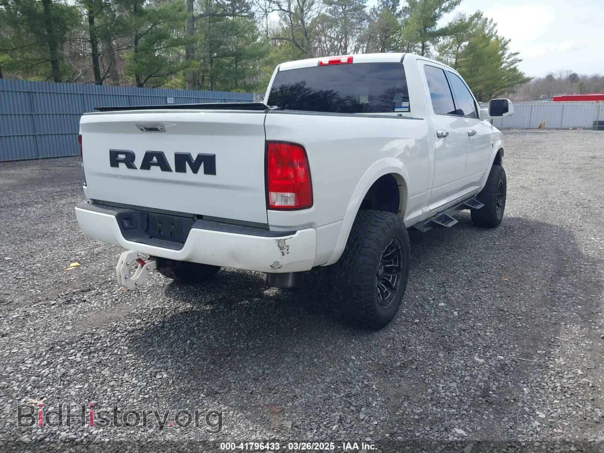 2011 RAM RAM 2500 - VIN: 3D7UT2CL7BG625946 - Фото 4
