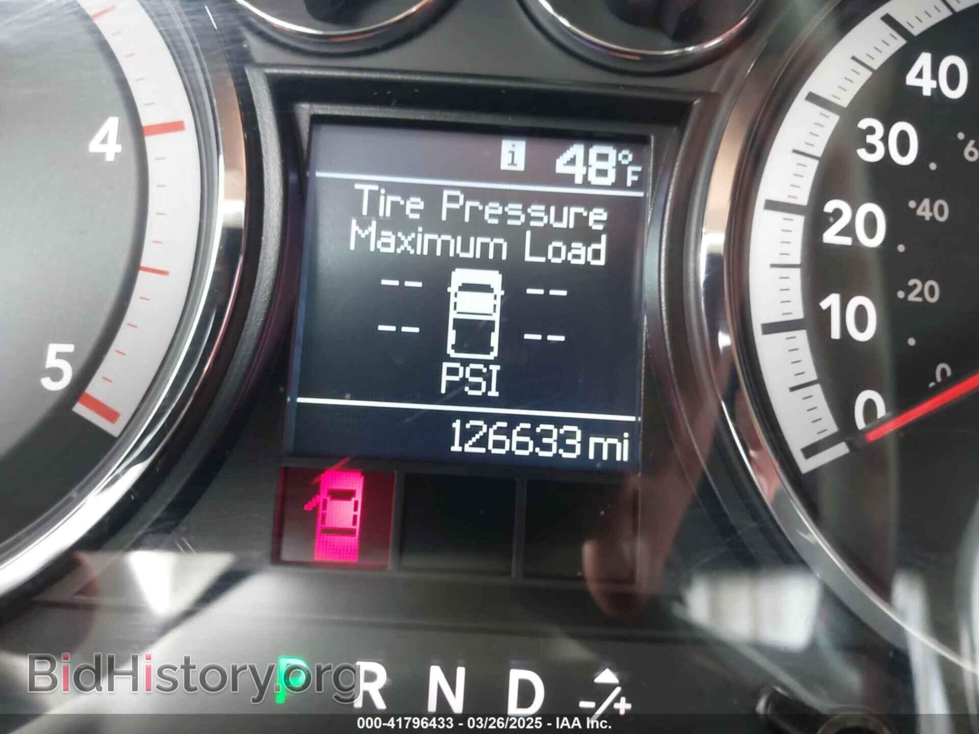 2011 RAM RAM 2500 - VIN: 3D7UT2CL7BG625946 - Фото 7