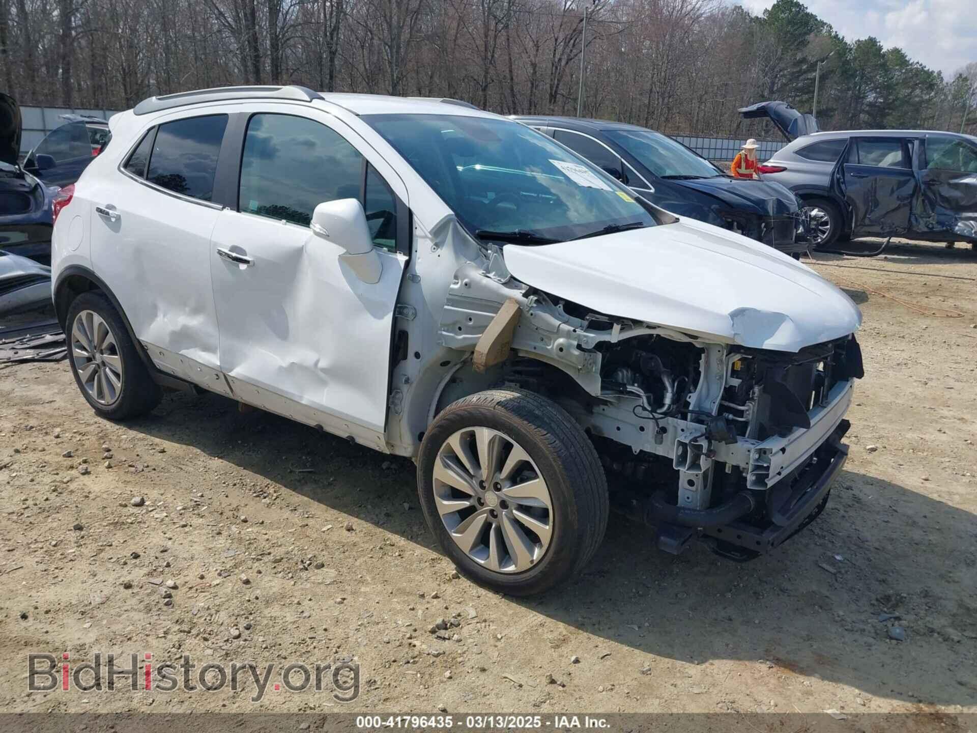 Photo KL4CJASB0KB776578 - BUICK ENCORE 2019