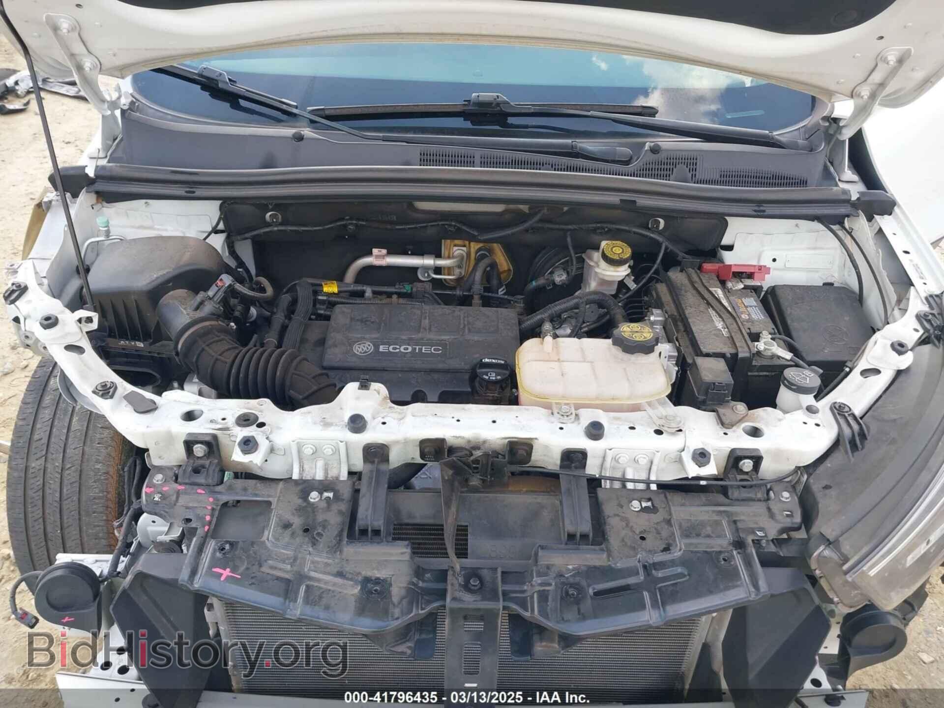 2019 BUICK ENCORE - VIN: KL4CJASB0KB776578 - Фото 10