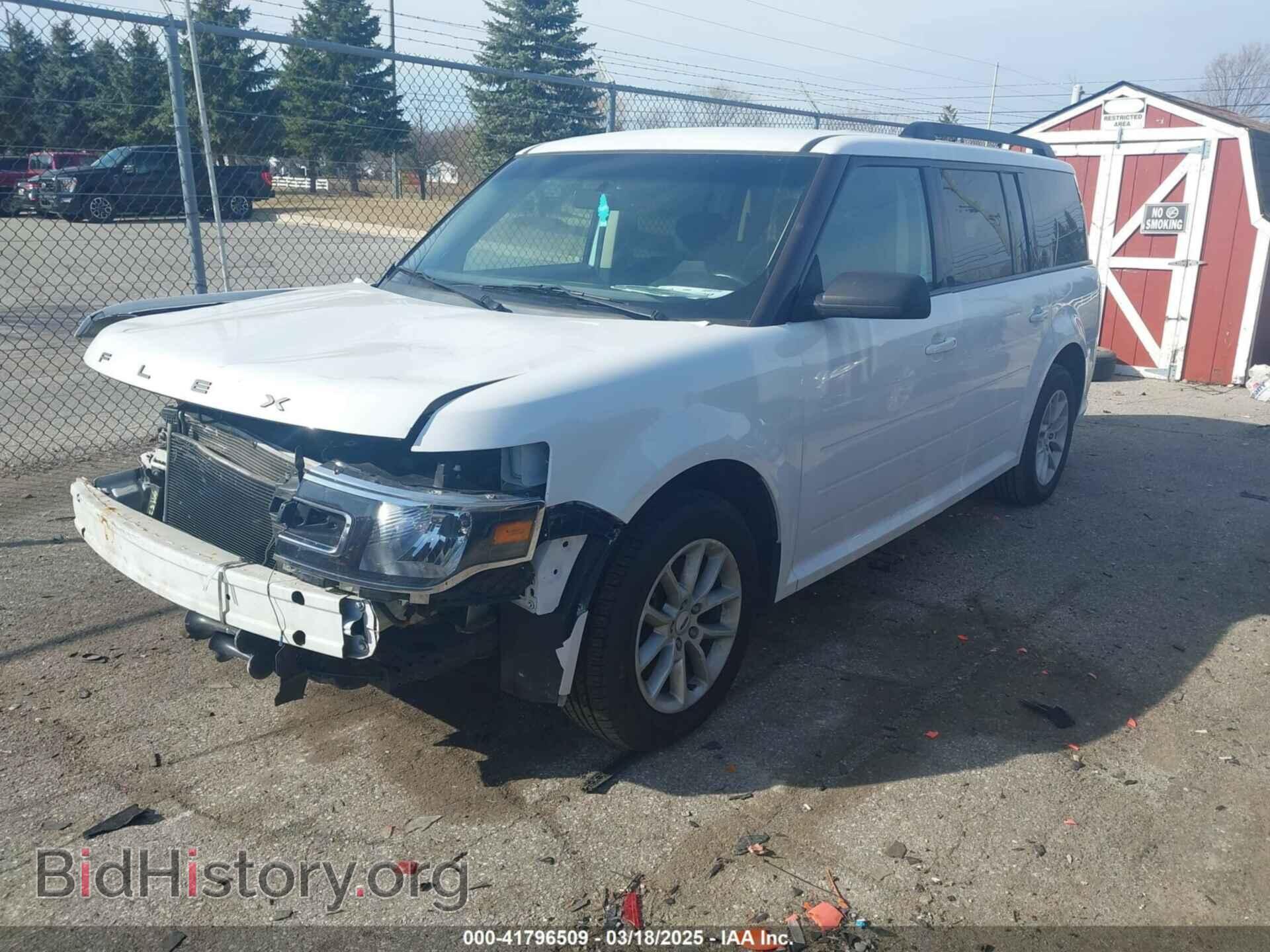 2017 FORD FLEX - VIN: 2FMGK5B85HBA06228 - Photo 2