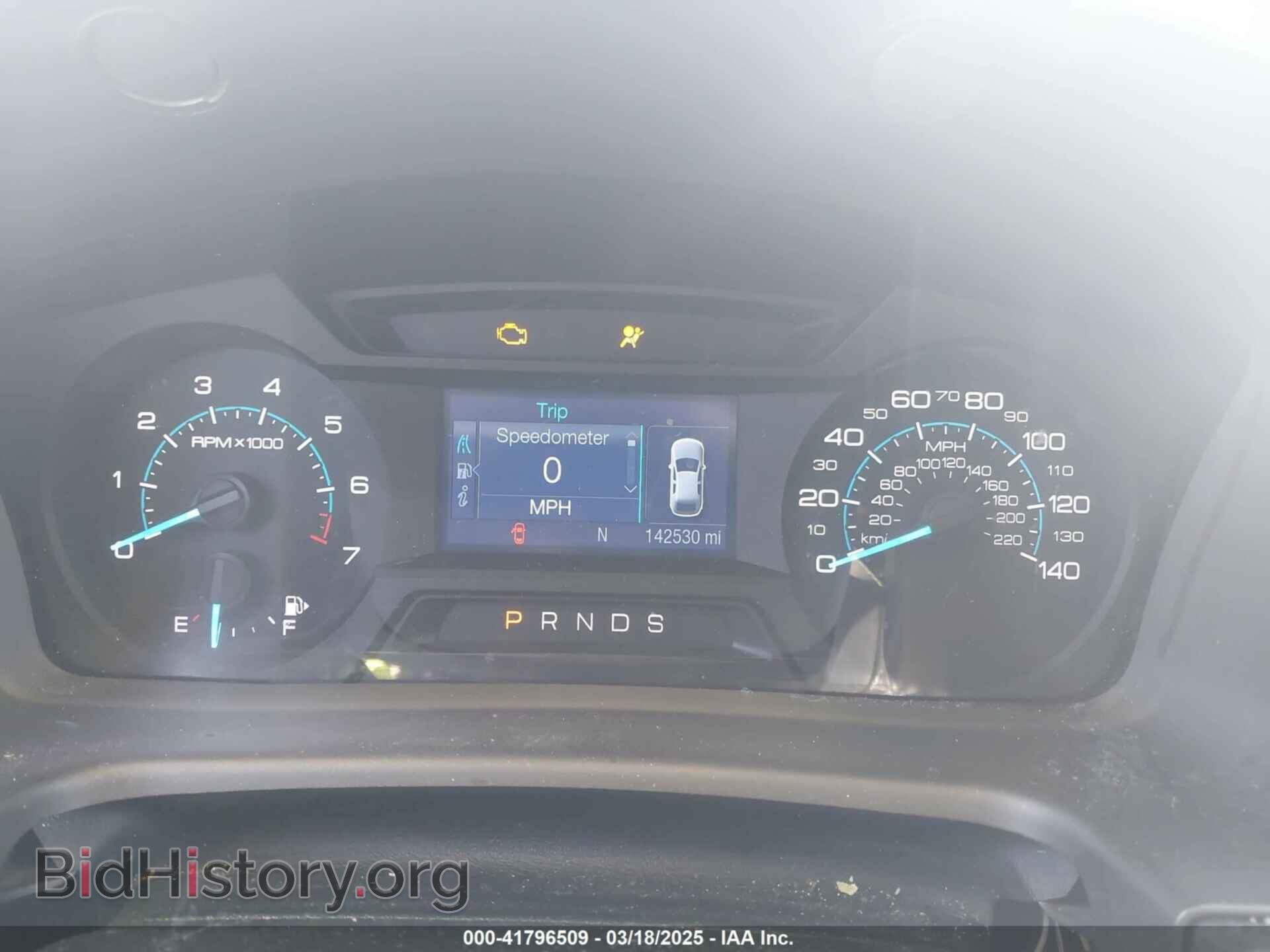 2017 FORD FLEX - VIN: 2FMGK5B85HBA06228 - Photo 7