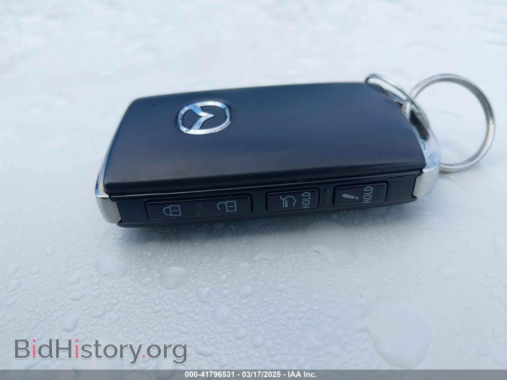 2023 MAZDA CX-5 - VIN: JM3KFBCM0P0252544 - Фото 11