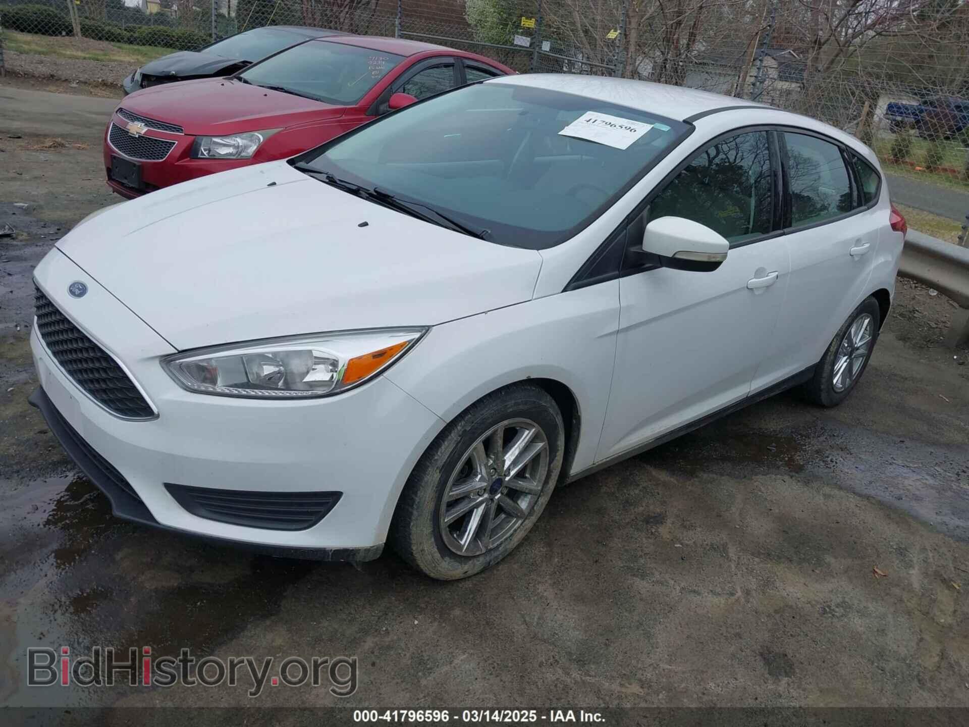 2017 FORD FOCUS - VIN: 1FADP3K22HL248182 - Photo 2