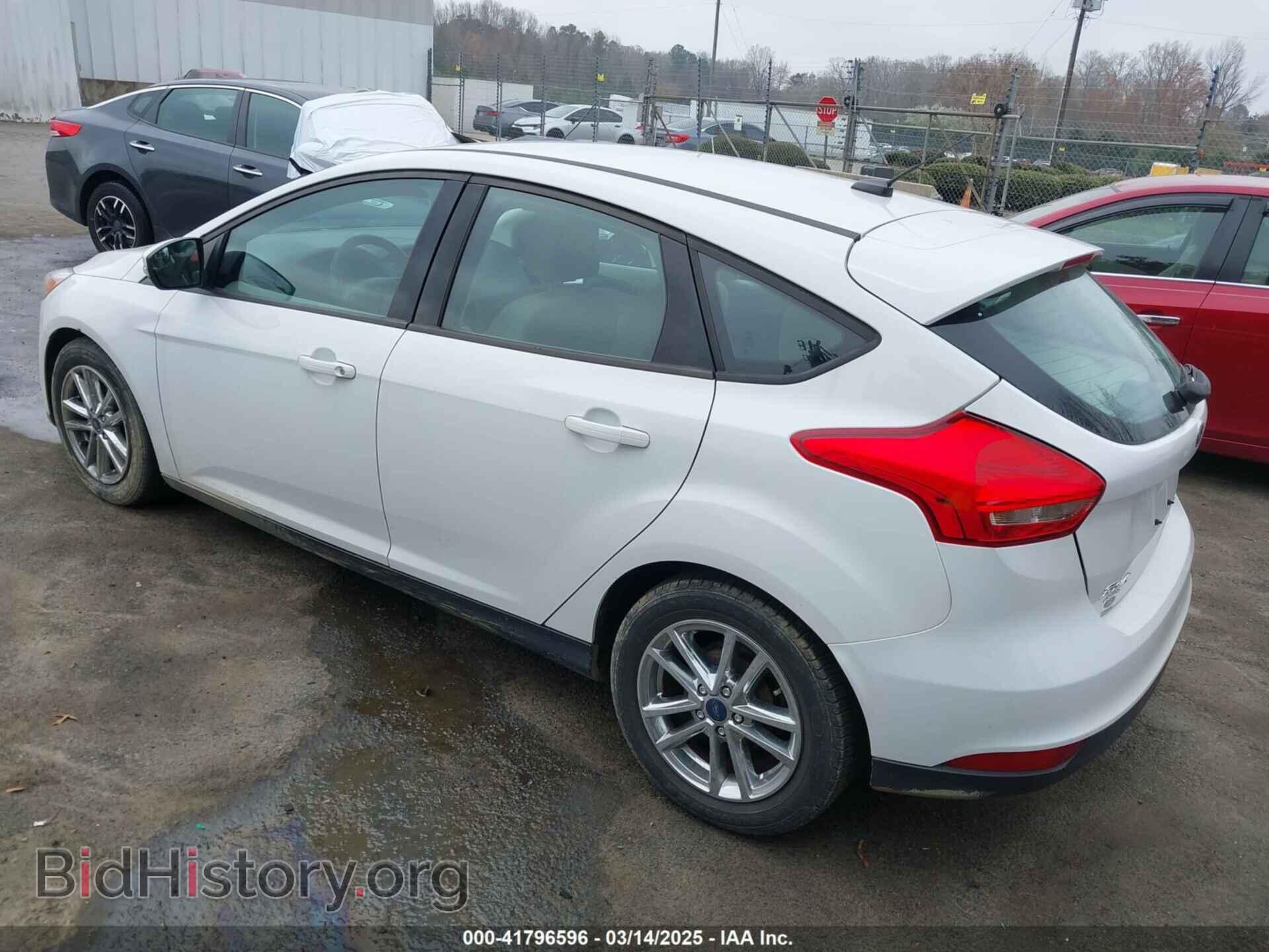 2017 FORD FOCUS - VIN: 1FADP3K22HL248182 - Photo 3