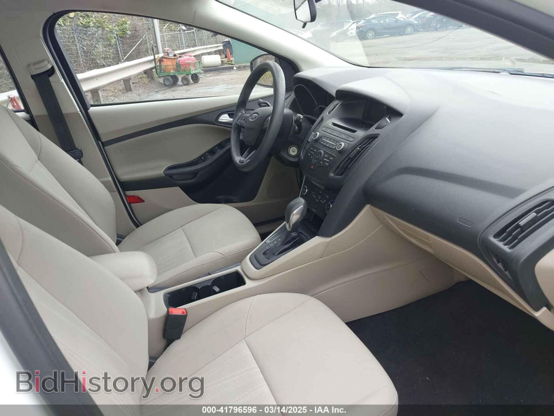 2017 FORD FOCUS - VIN: 1FADP3K22HL248182 - Photo 5