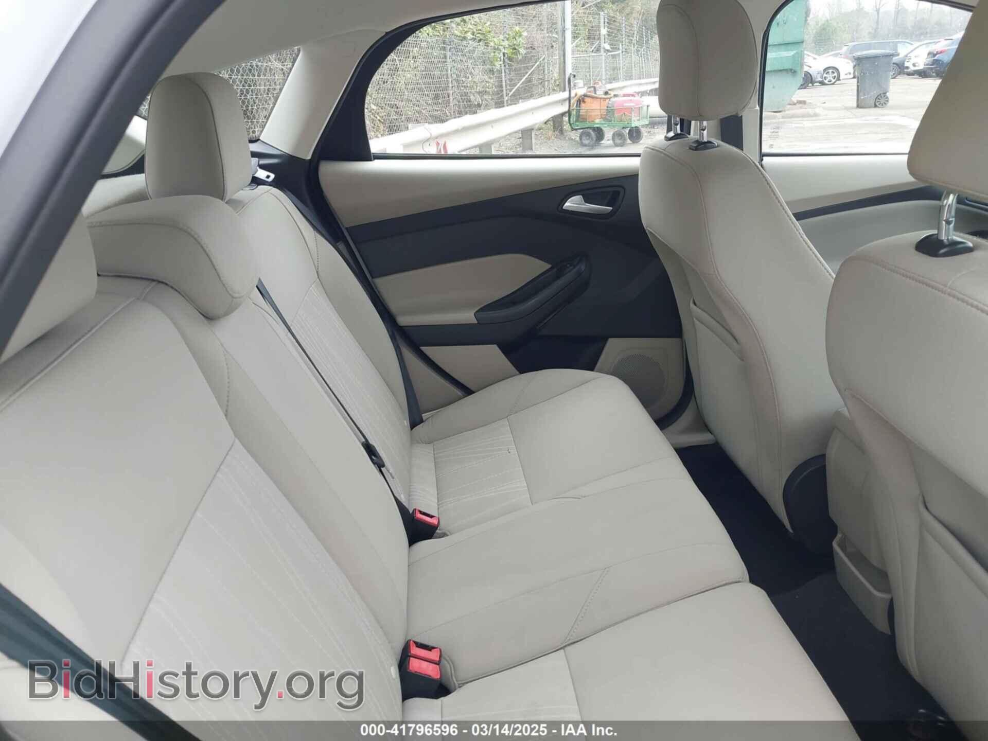 2017 FORD FOCUS - VIN: 1FADP3K22HL248182 - Photo 8