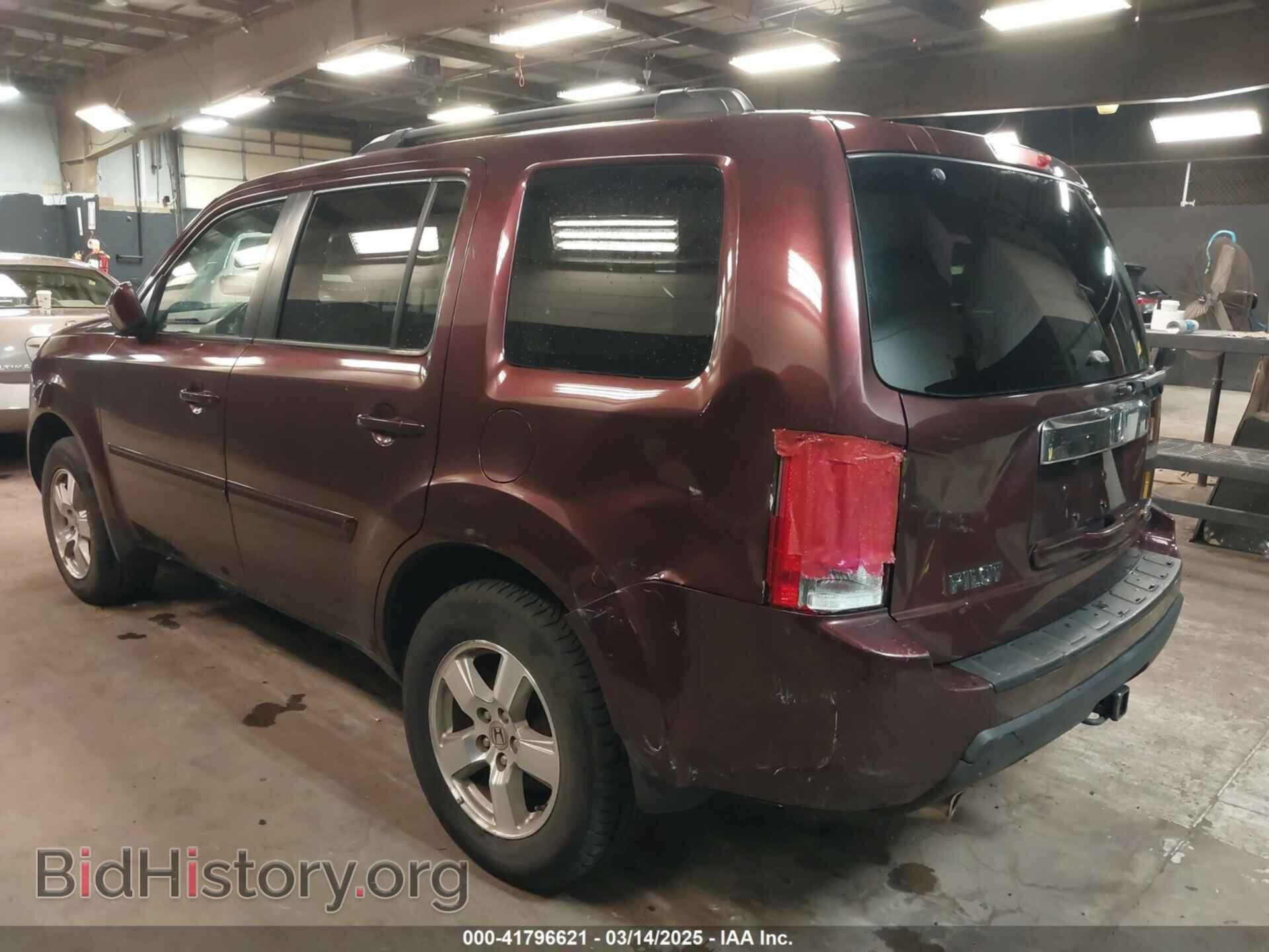 2011 HONDA PILOT - VIN: 5FNYF4H58BB082363 - Фото 6