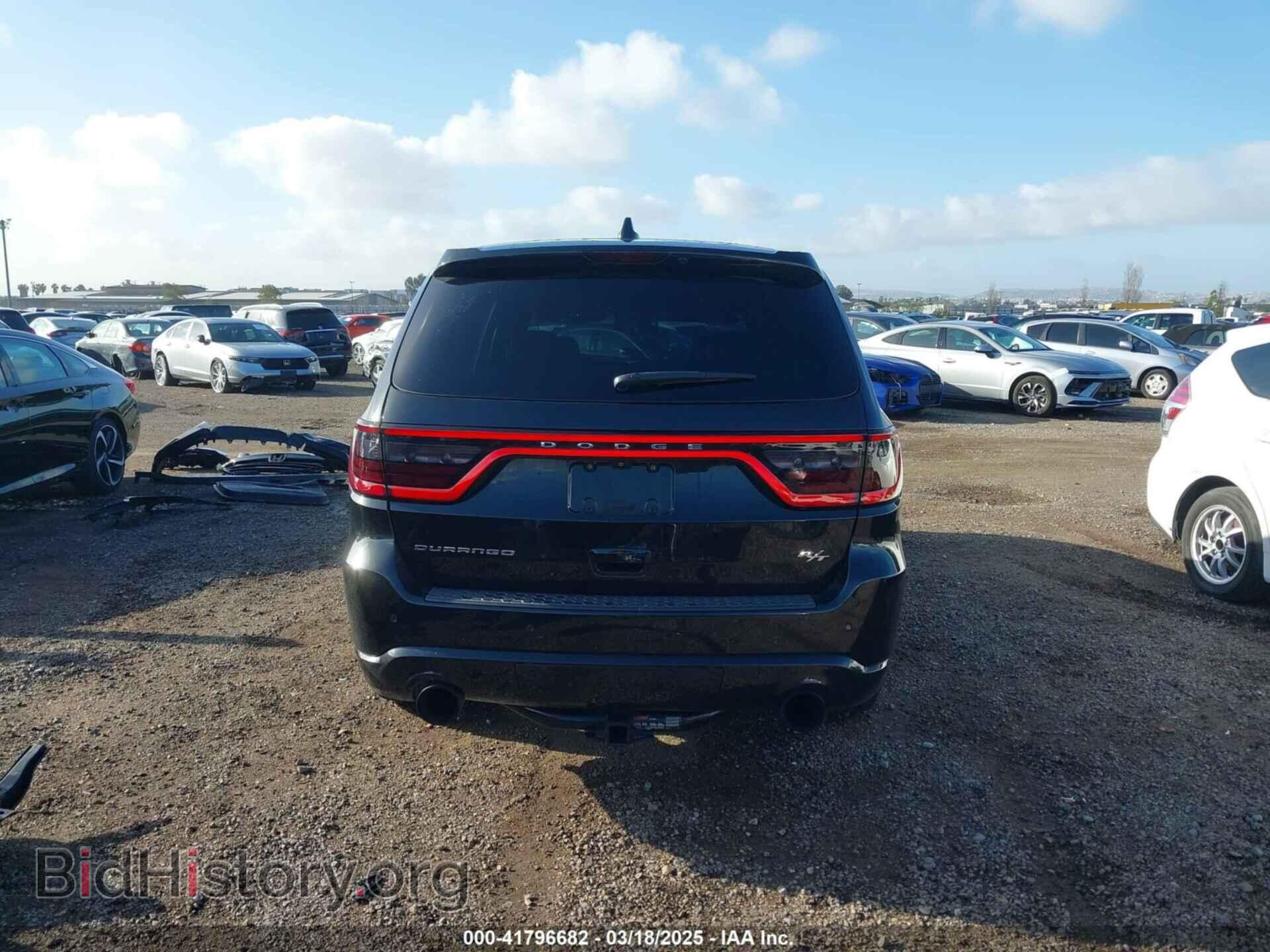 2015 DODGE DURANGO - VIN: 1C4SDHCT5FC937872 - Photo 17