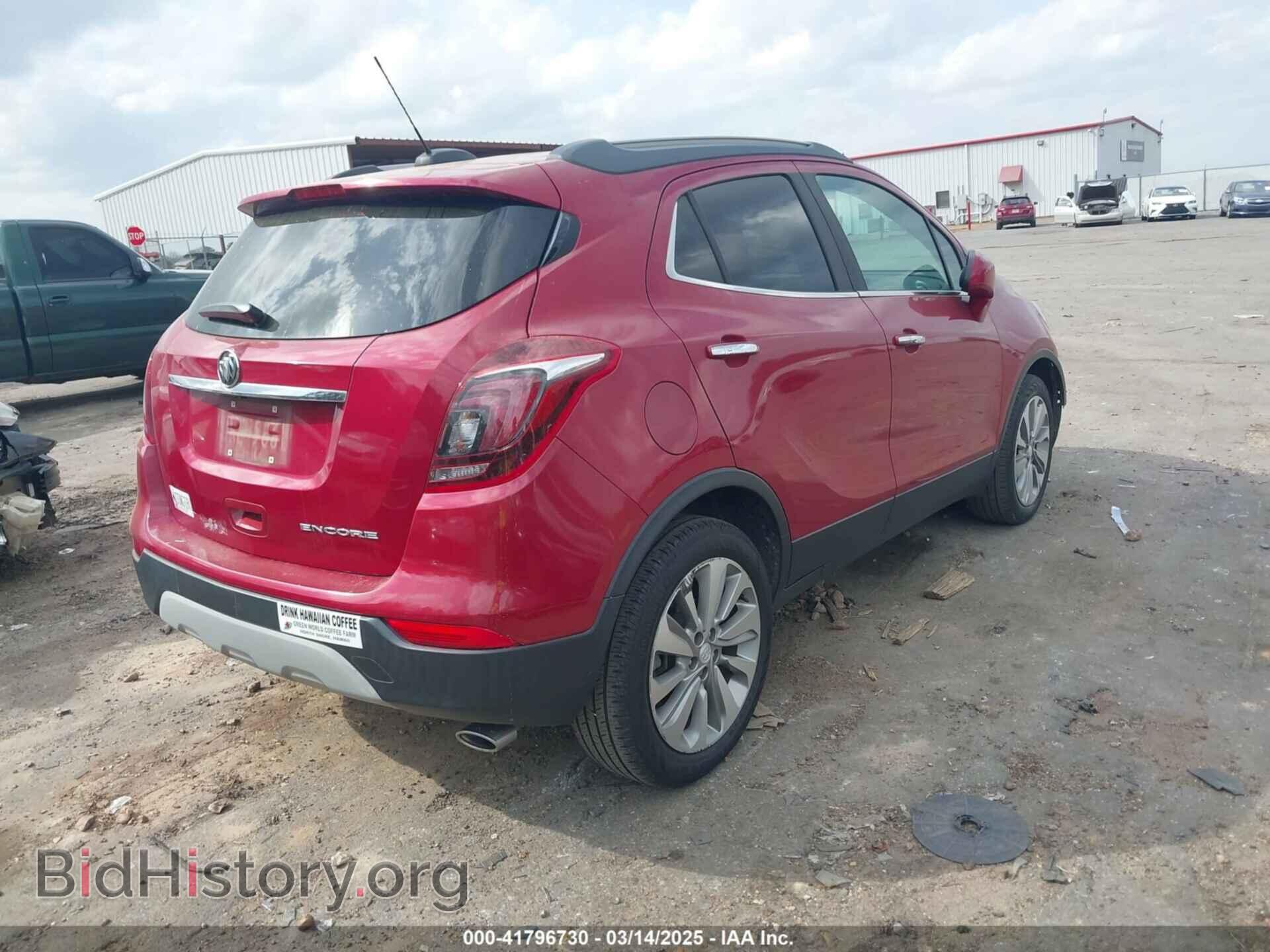 2020 BUICK ENCORE - VIN: KL4CJASB5LB065394 - Photo 4