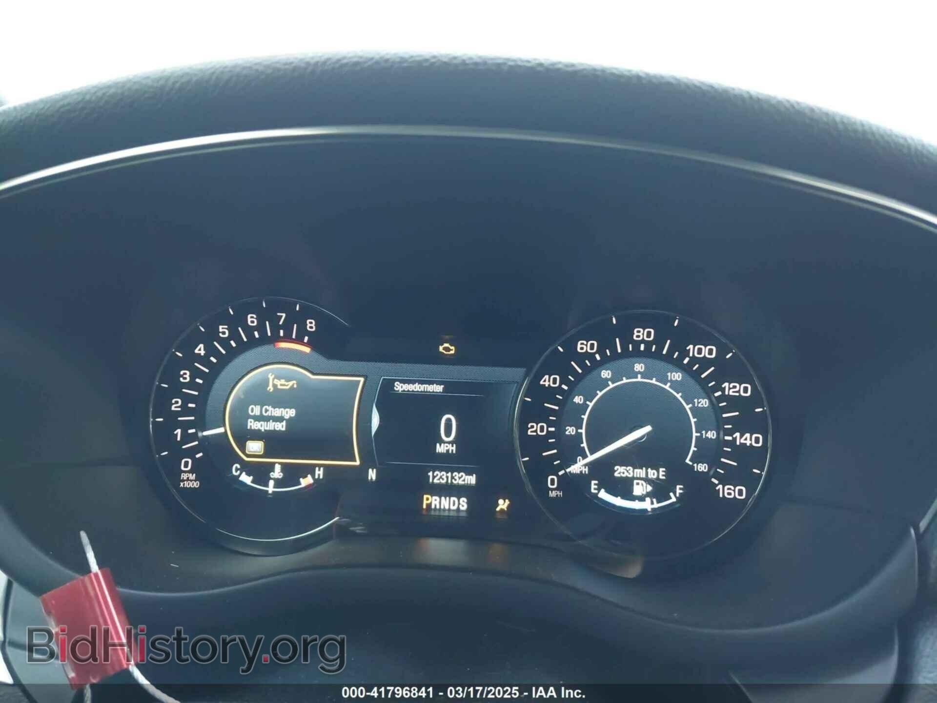 2017 LINCOLN MKC - VIN: 5LMCJ3D97HUL53823 - Фото 7