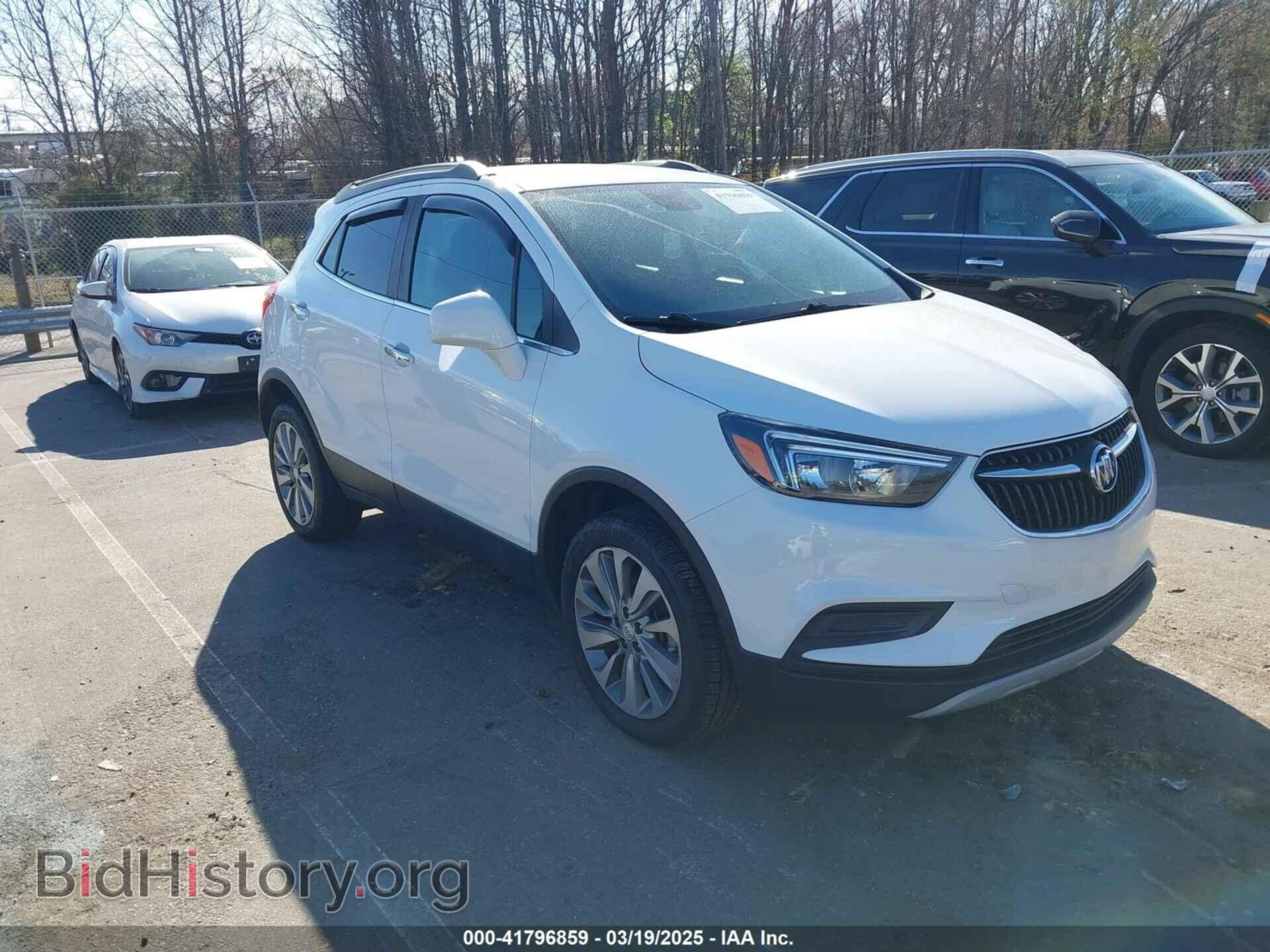 Photo KL4CJESB0LB006759 - BUICK ENCORE 2020