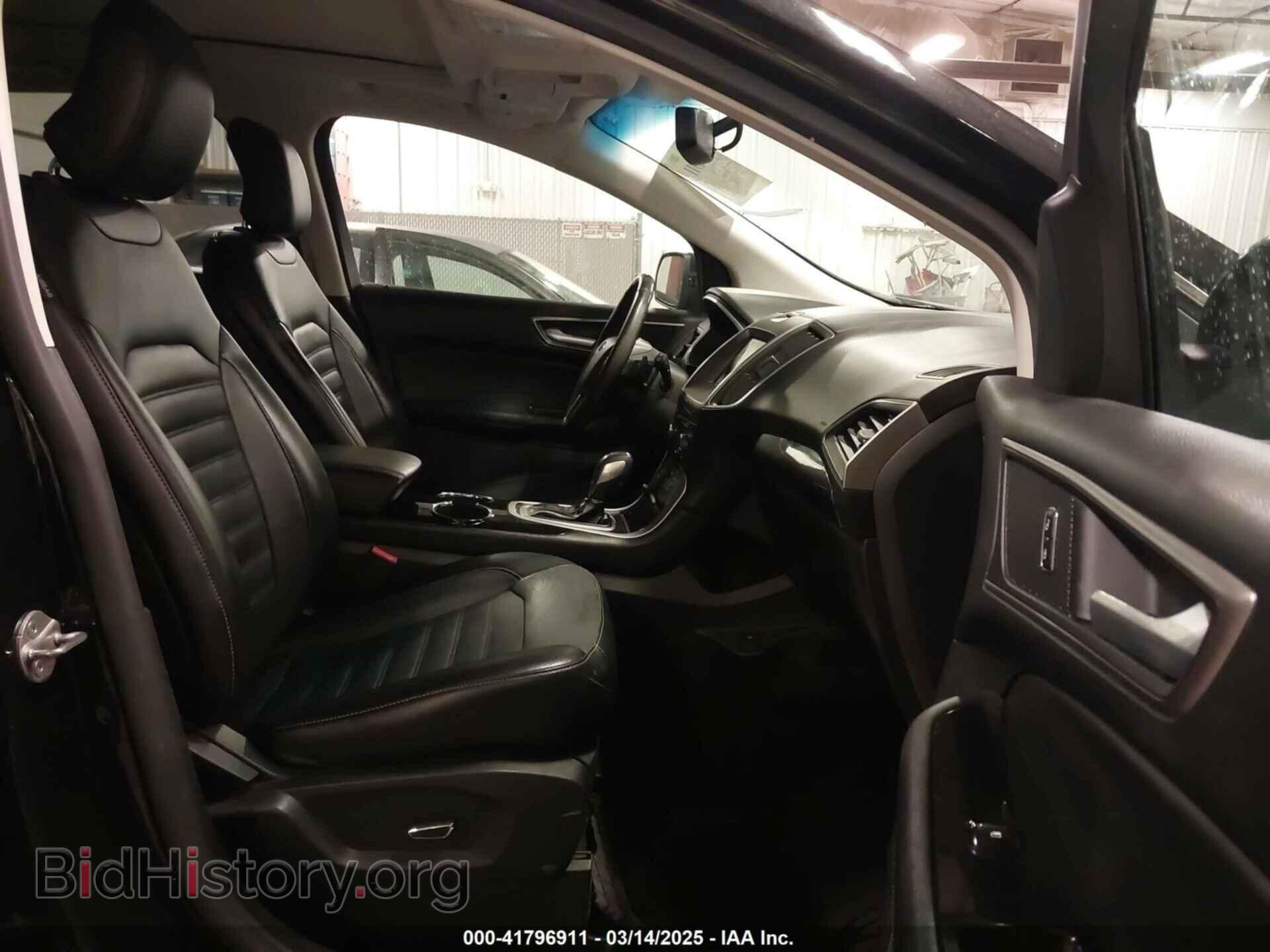 2015 FORD EDGE - VIN: 2FMTK4J93FBB33995 - Photo 5