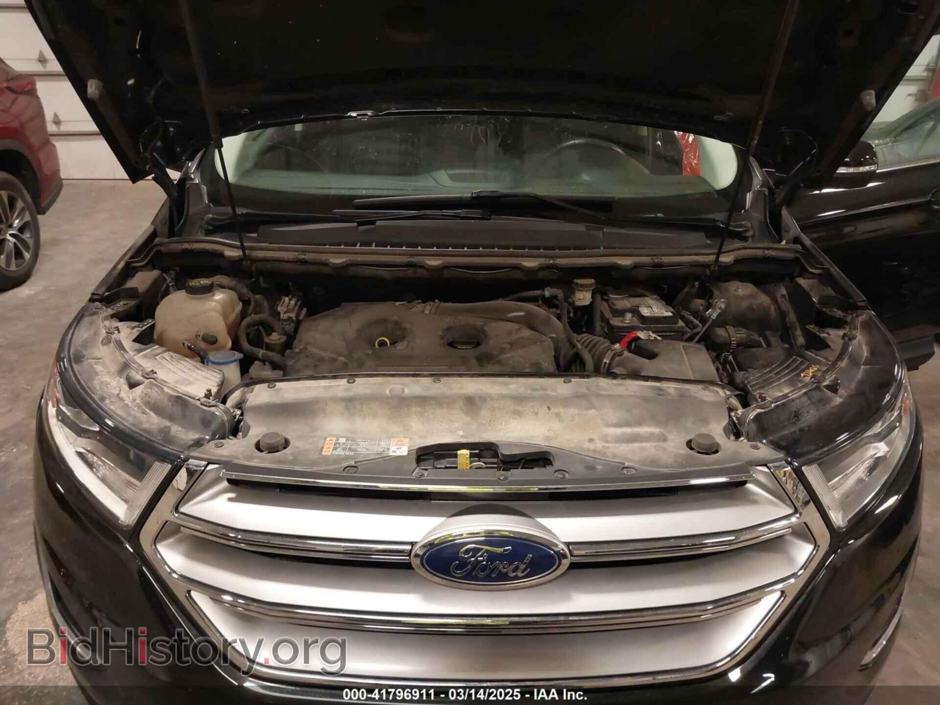 2015 FORD EDGE - VIN: 2FMTK4J93FBB33995 - Photo 10